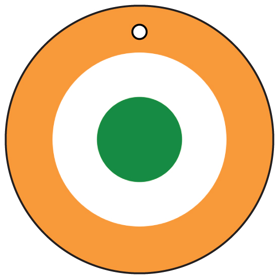 Indian Air Force Roundel