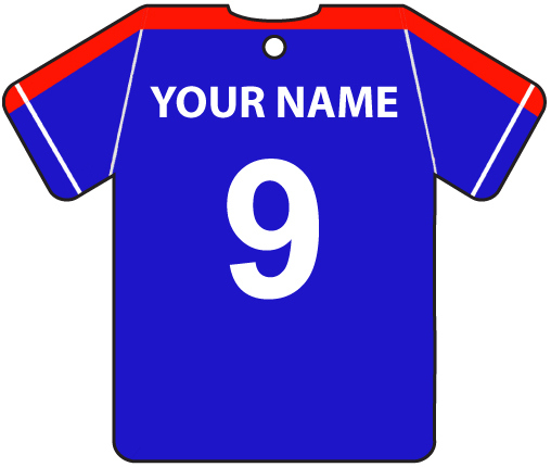 Personalised Inverness Caledonian Thistle