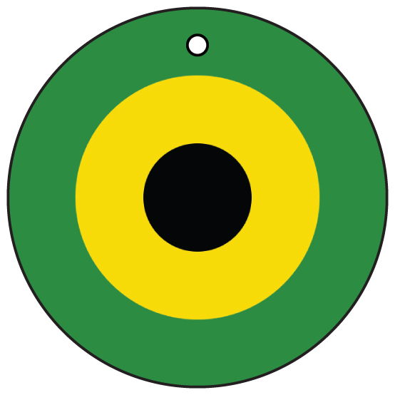 Jamaican Defence Force Air Wing Roundel