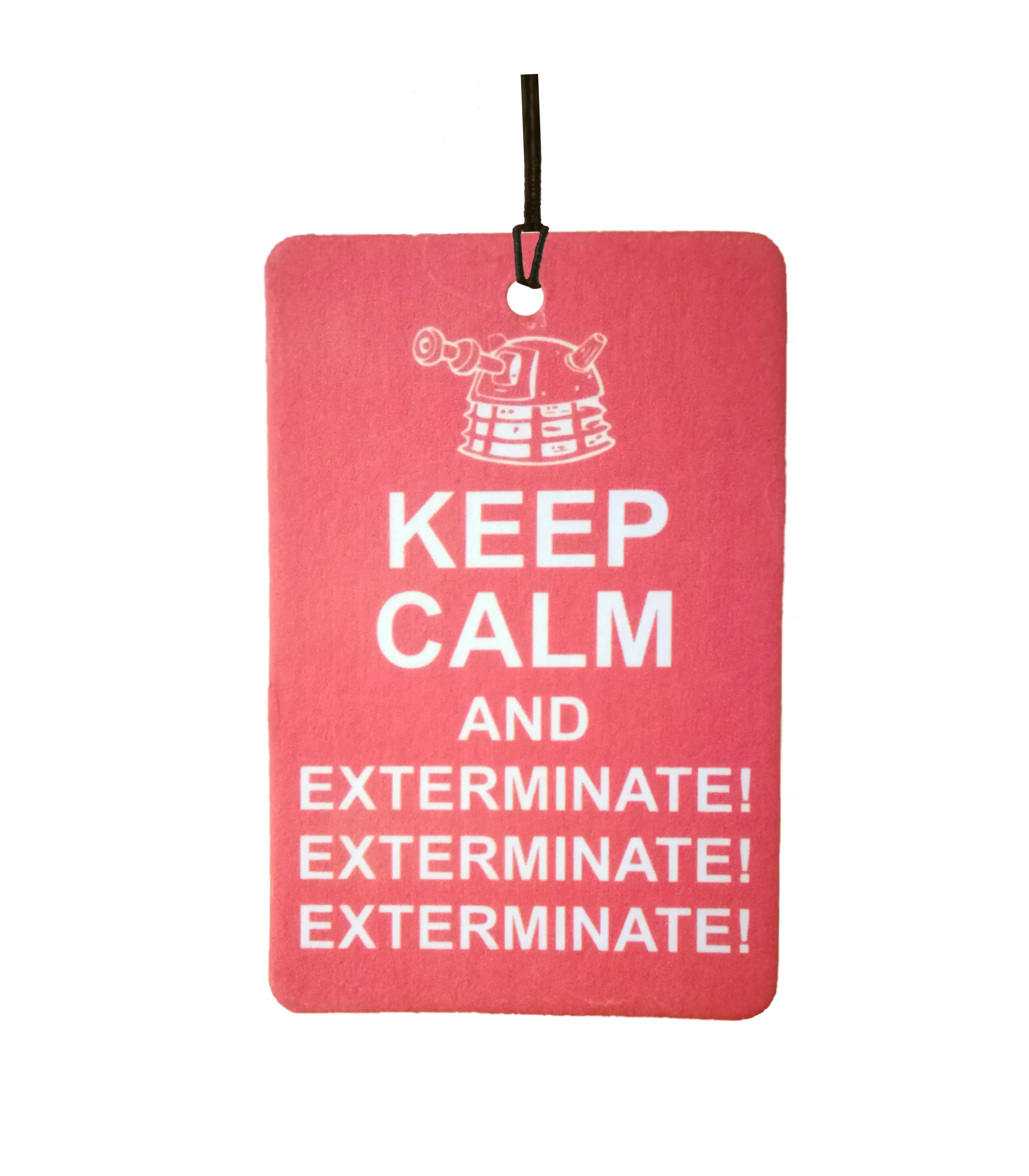 Daleks Keep Calm And Exterminate