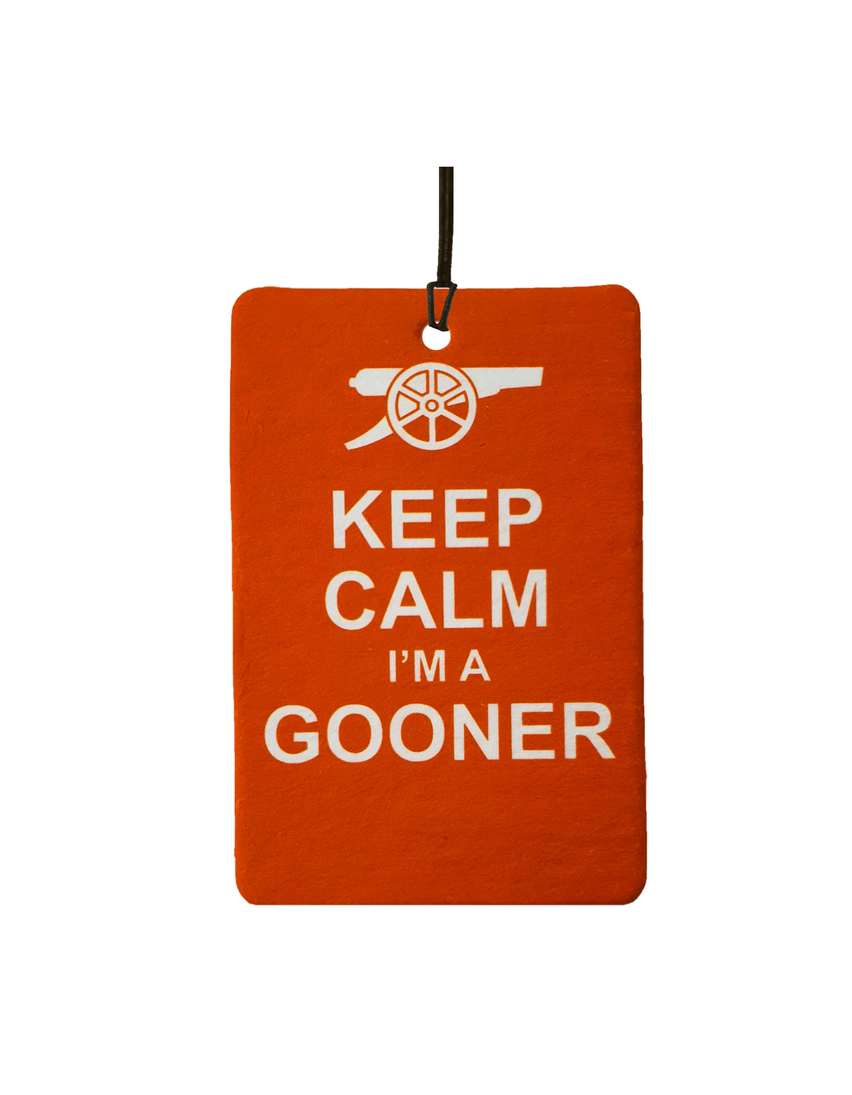 Keep Calm I'm a Gooner