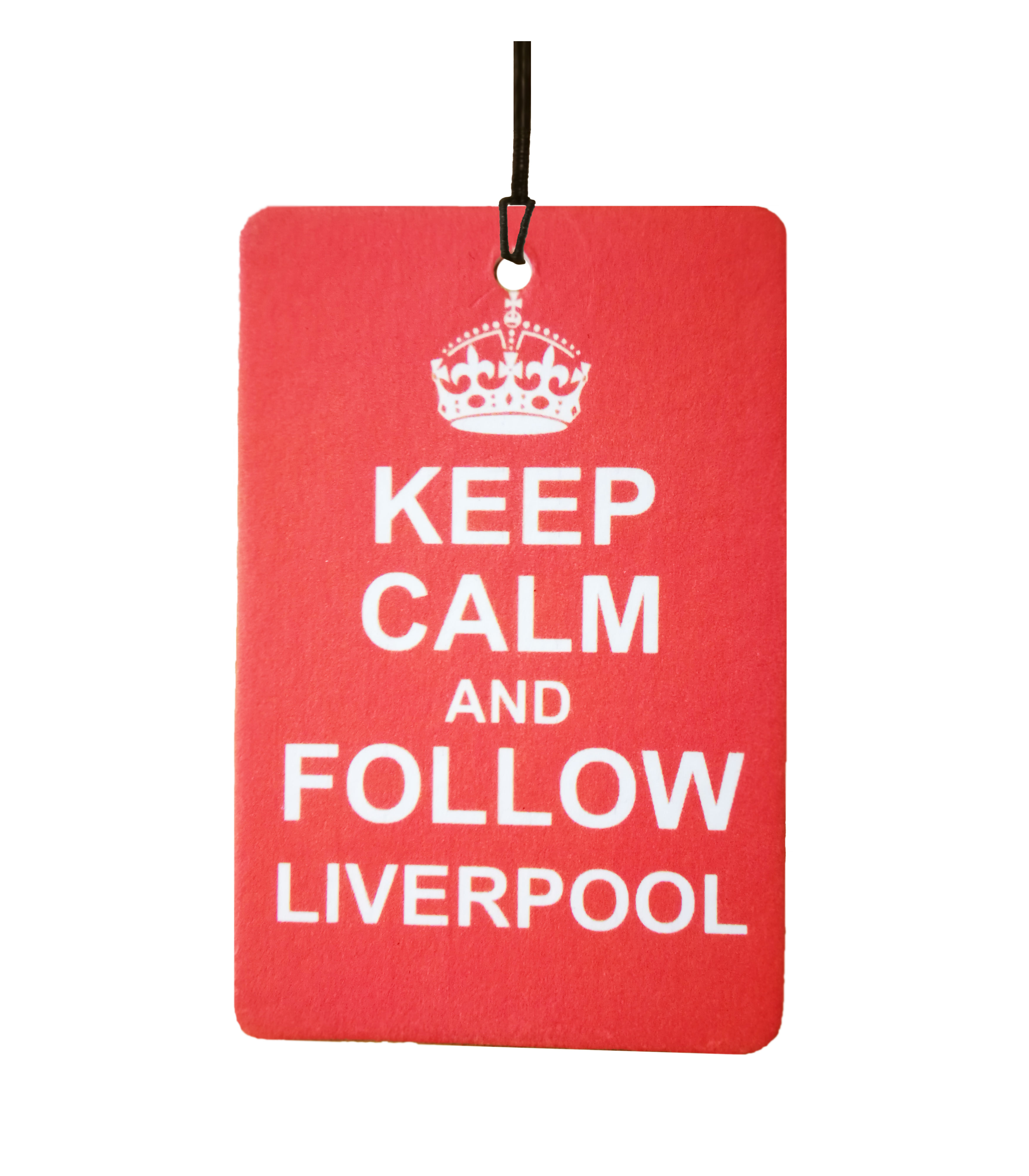 Keep Calm And Follow Liverpool