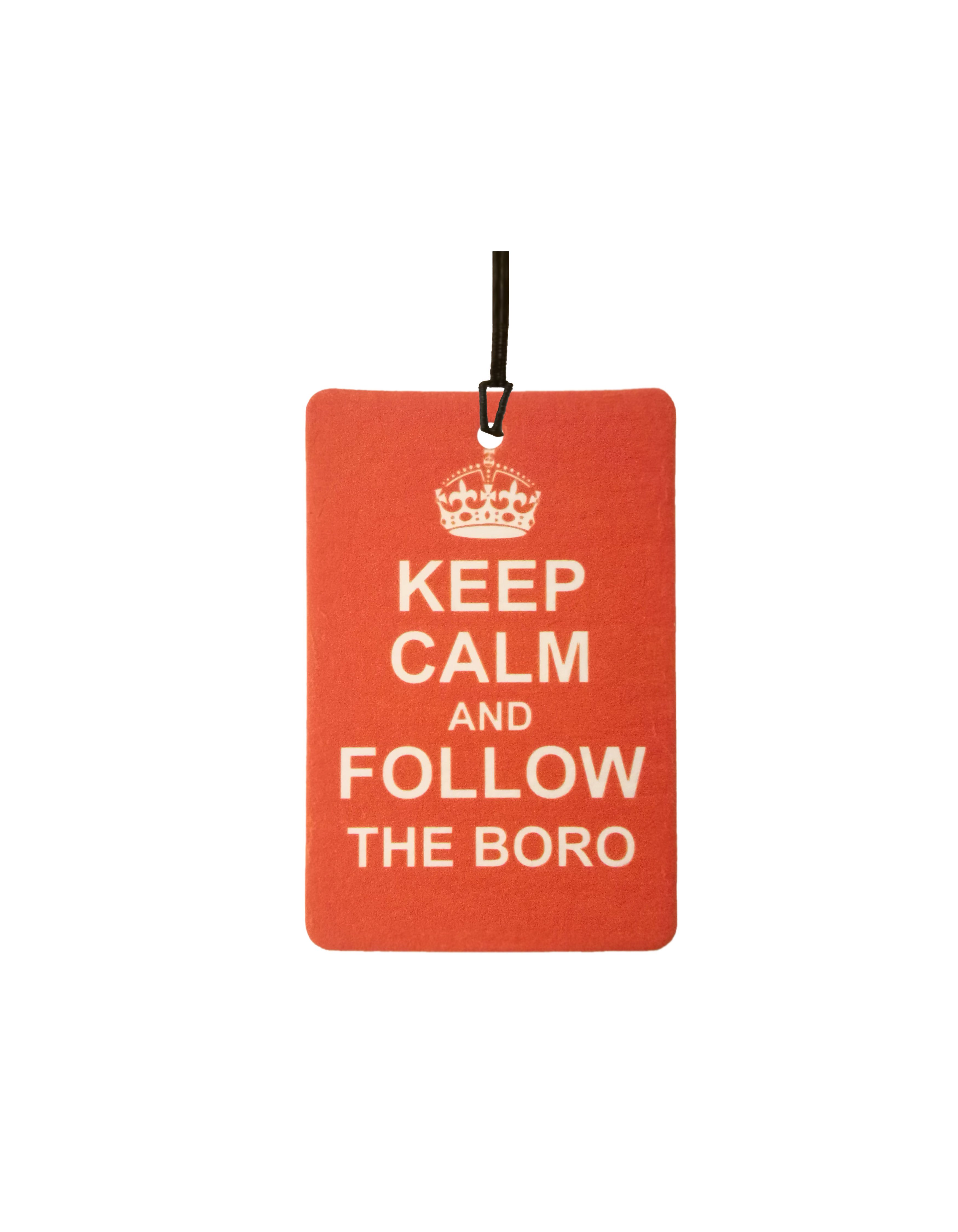 Keep Calm And Follow Middlesbrough