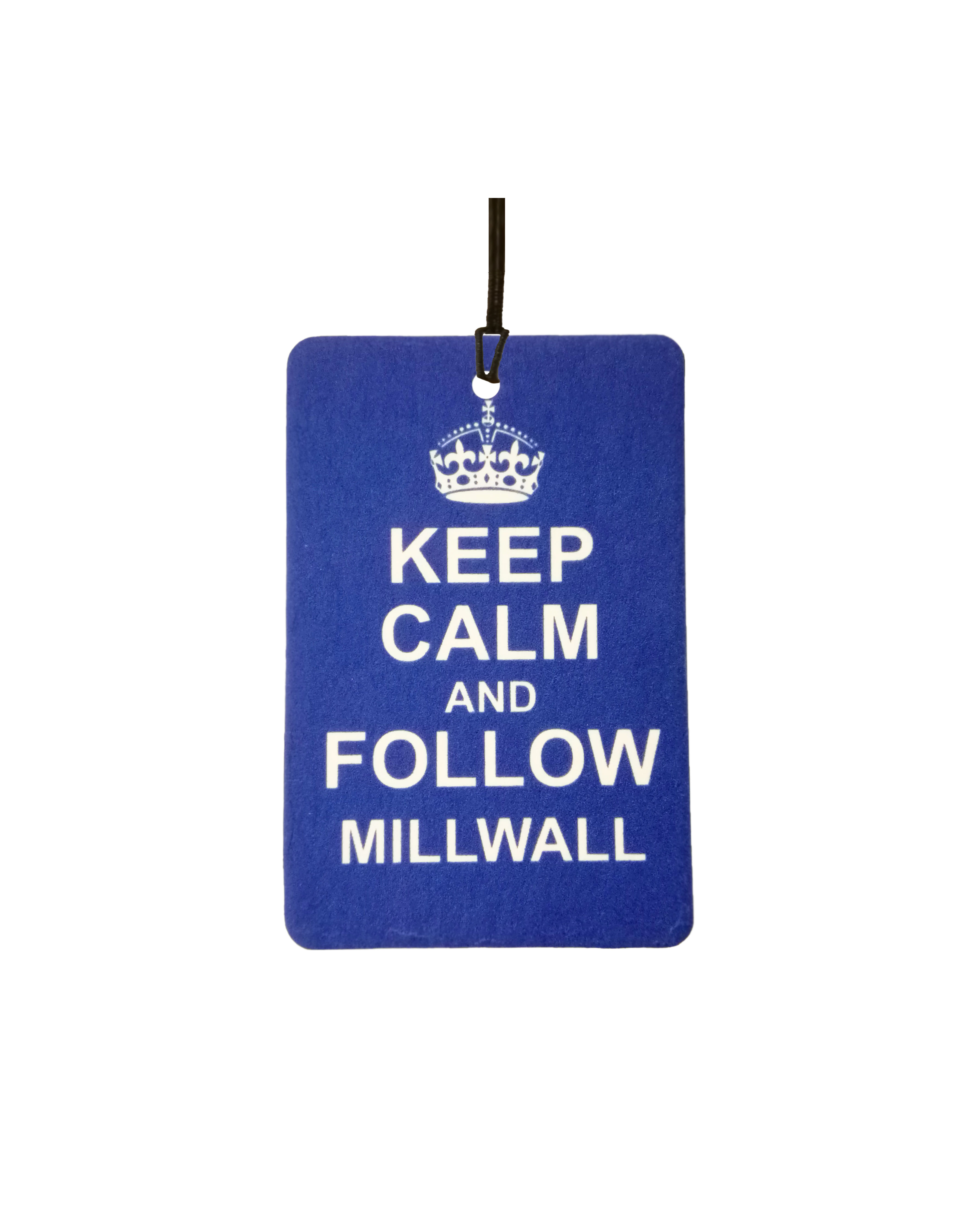 Keep Calm And Follow Millwall