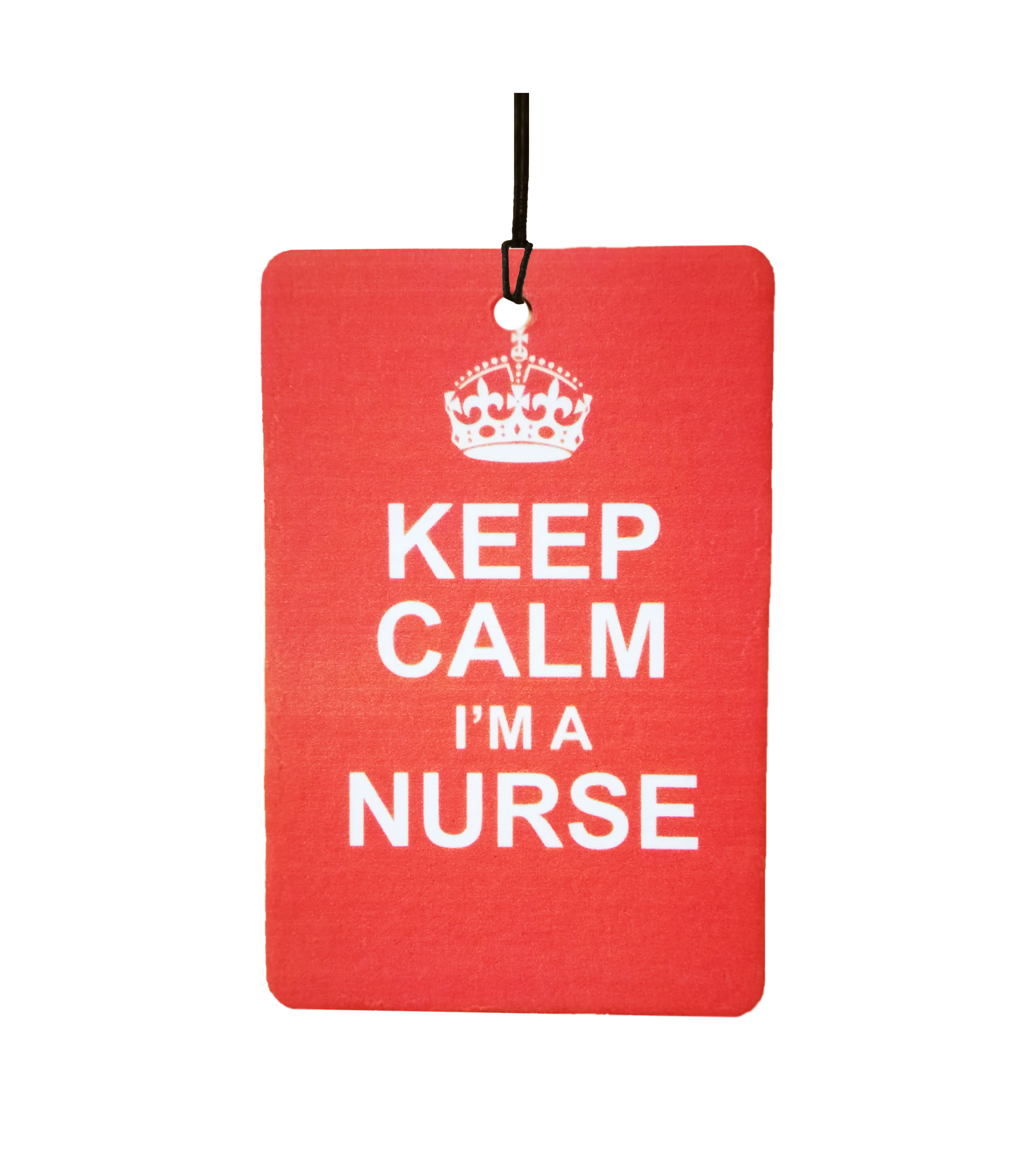 Keep Calm I'm a Nurse
