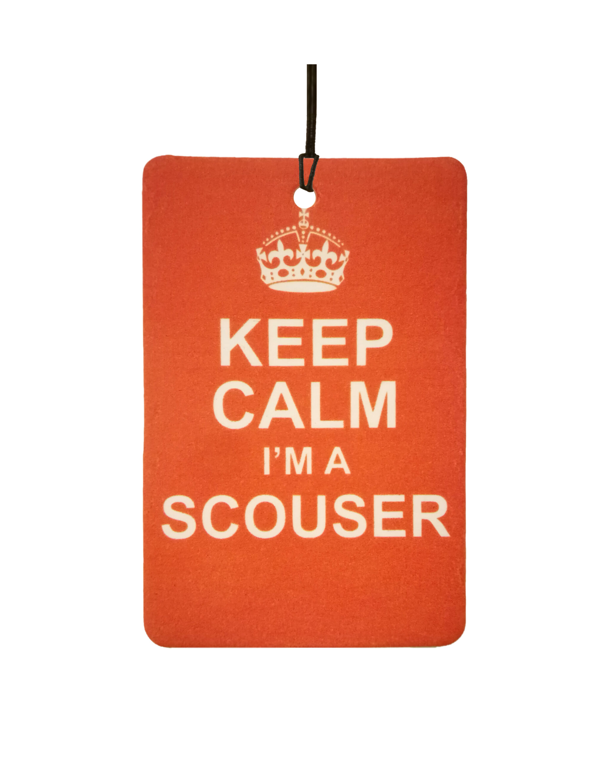 Keep Calm I'm a Scouser