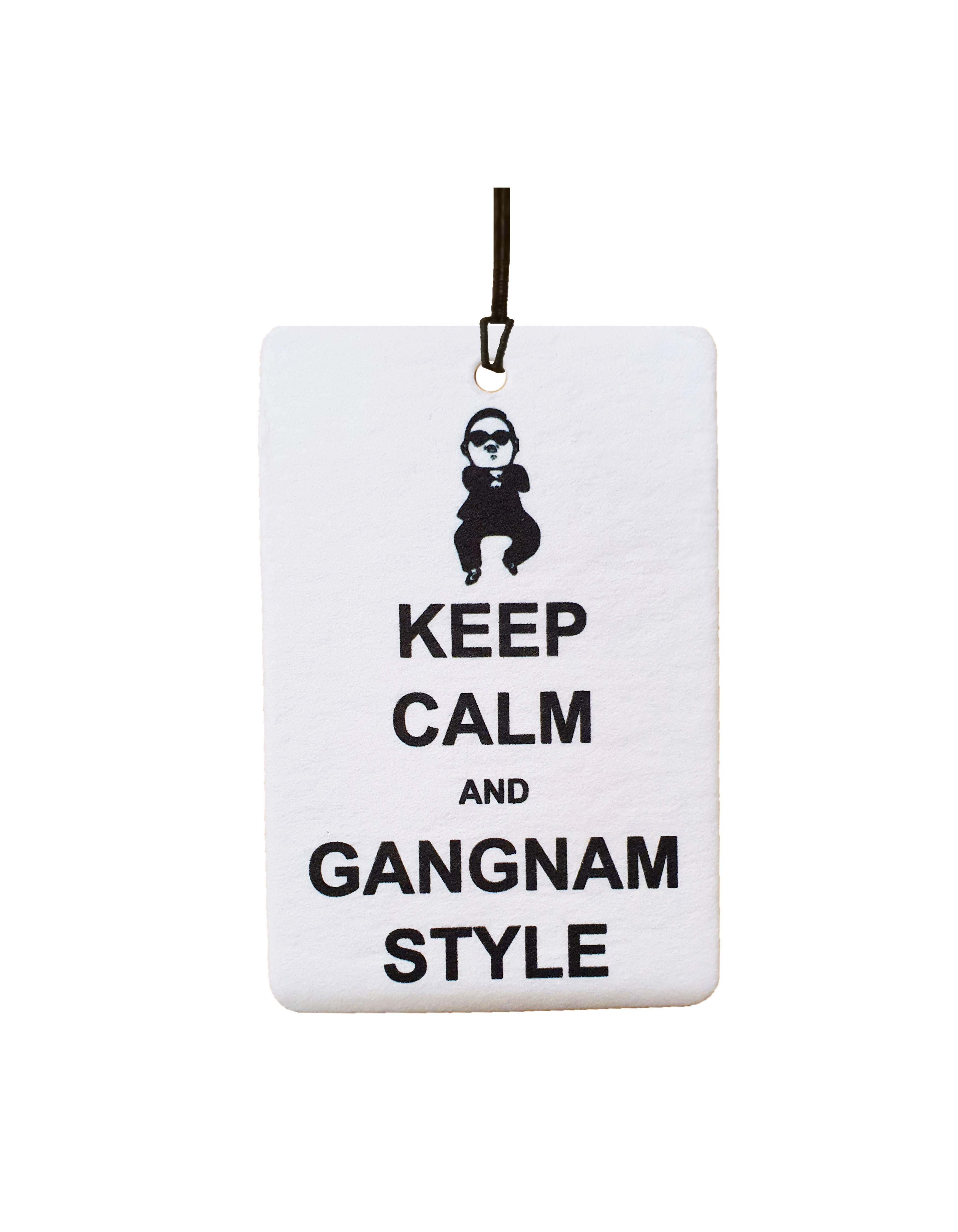 Keep Calm And Gangnam Style