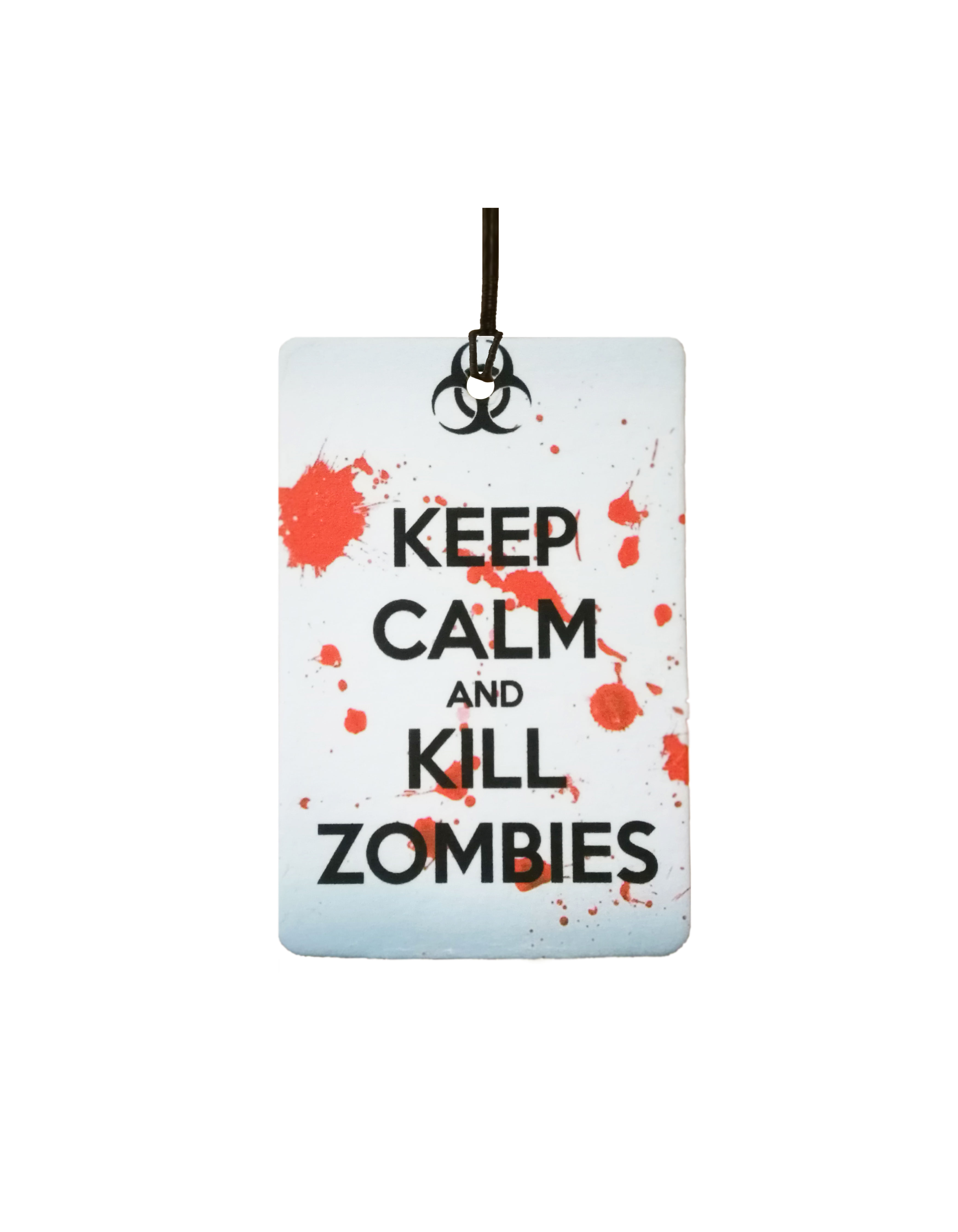 Keep Calm And Kill Zombies