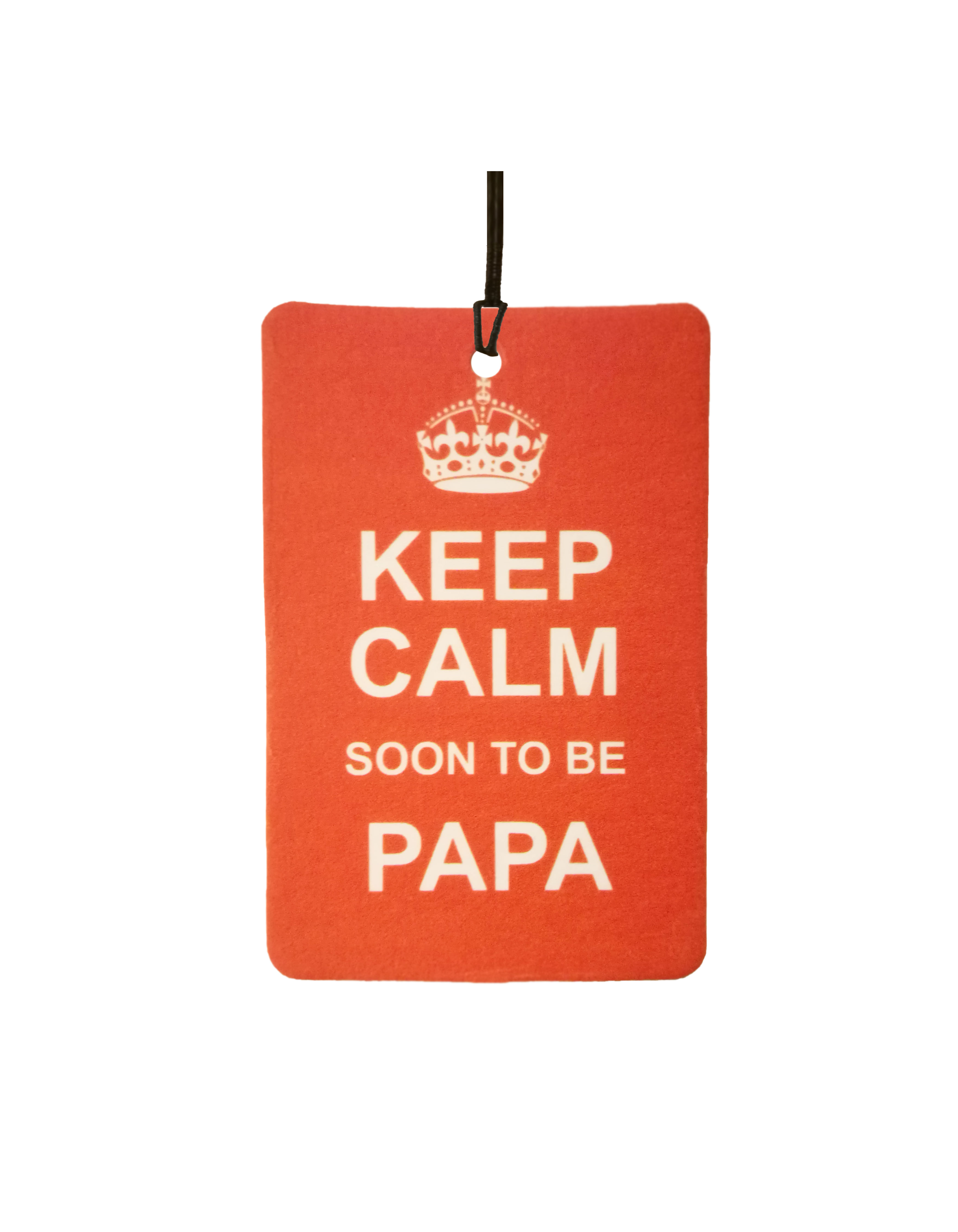Keep Calm Soon To Be Papa