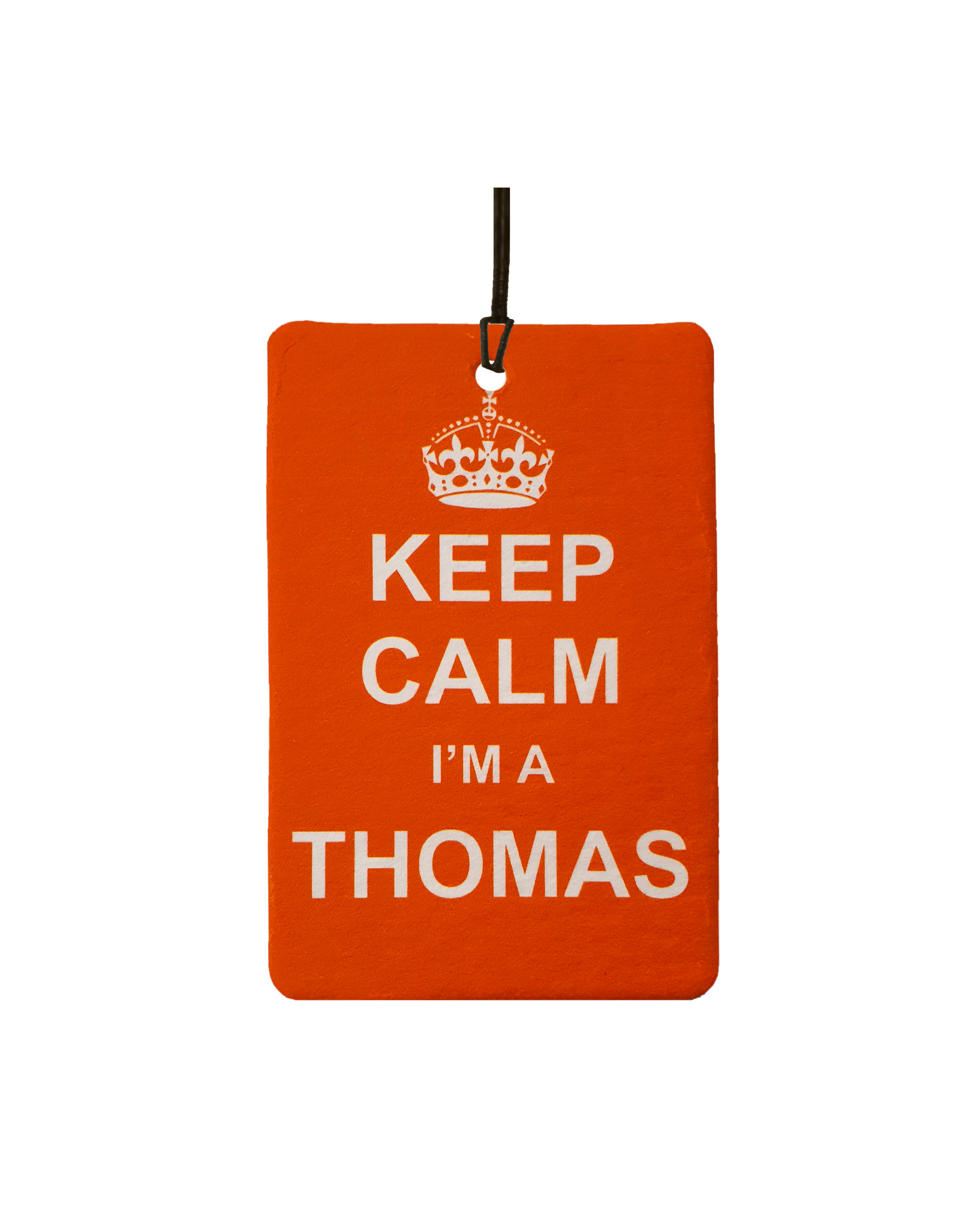 Keep Calm I'm  A Thomas