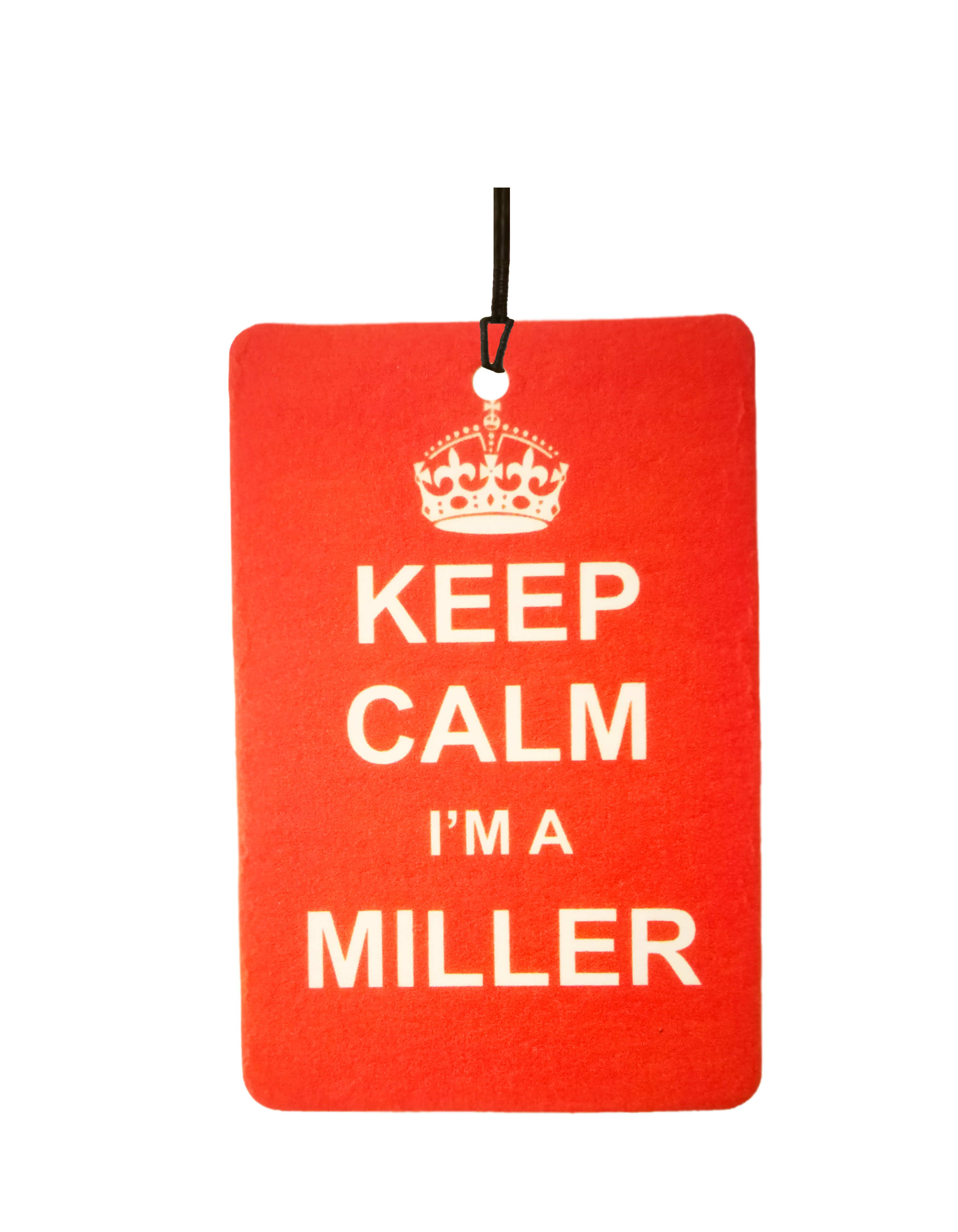 Keep Calm I'm  A Miller