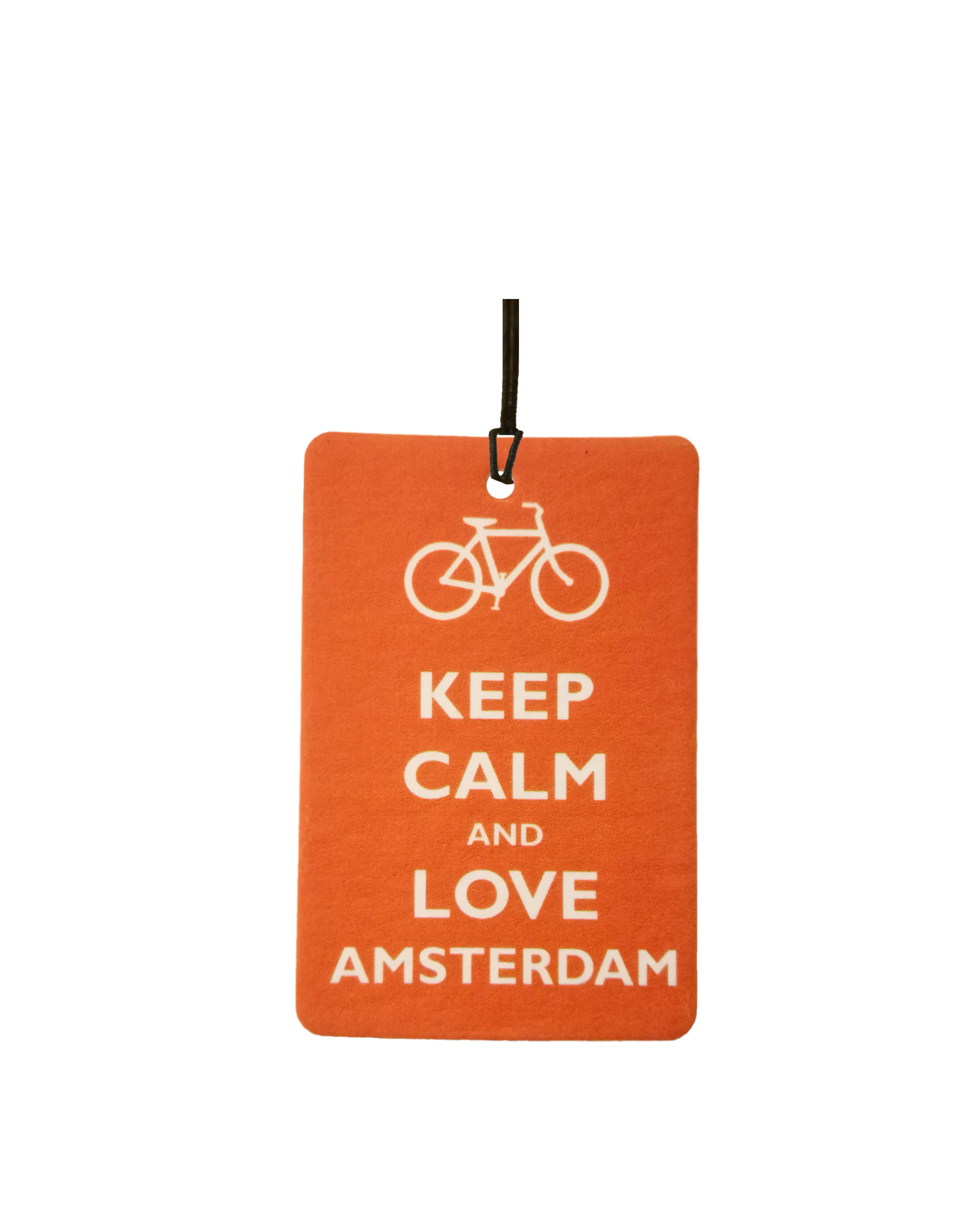 Keep Calm And Love Amsterdam