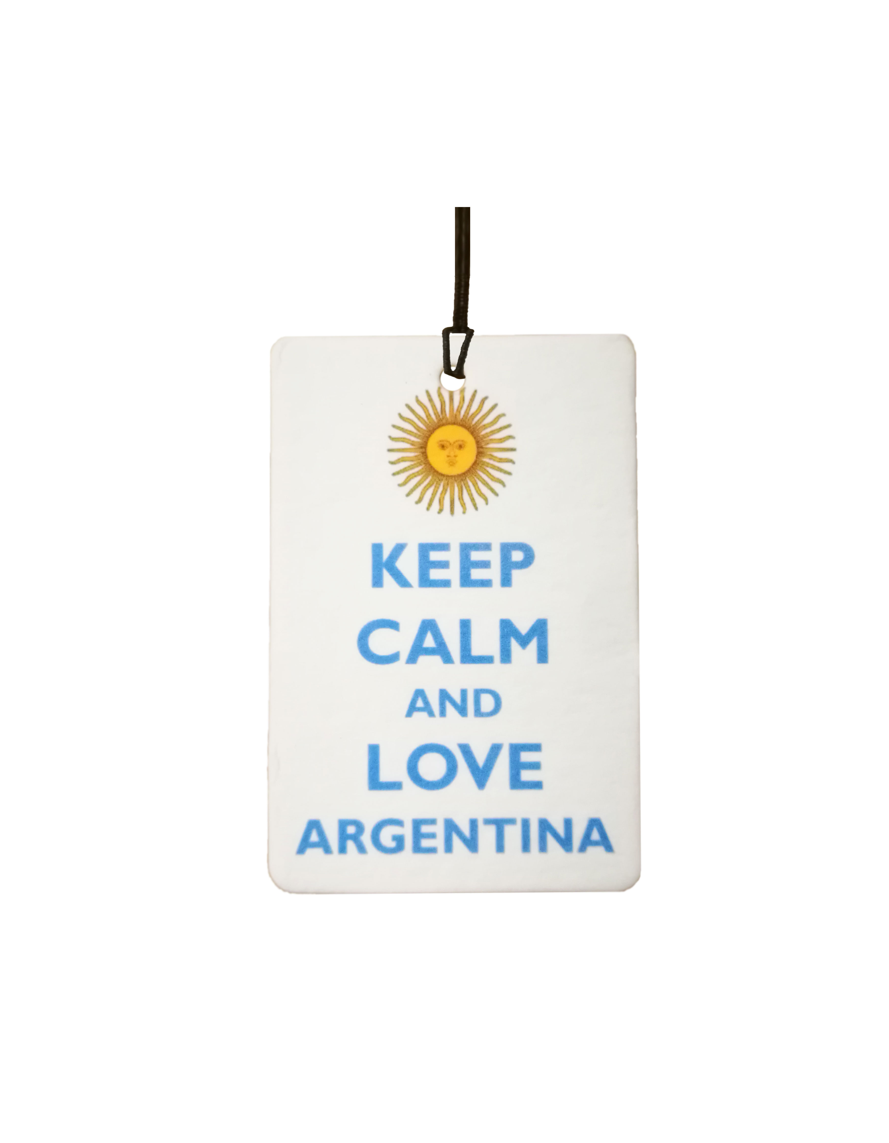 Keep Calm And Love Argentina