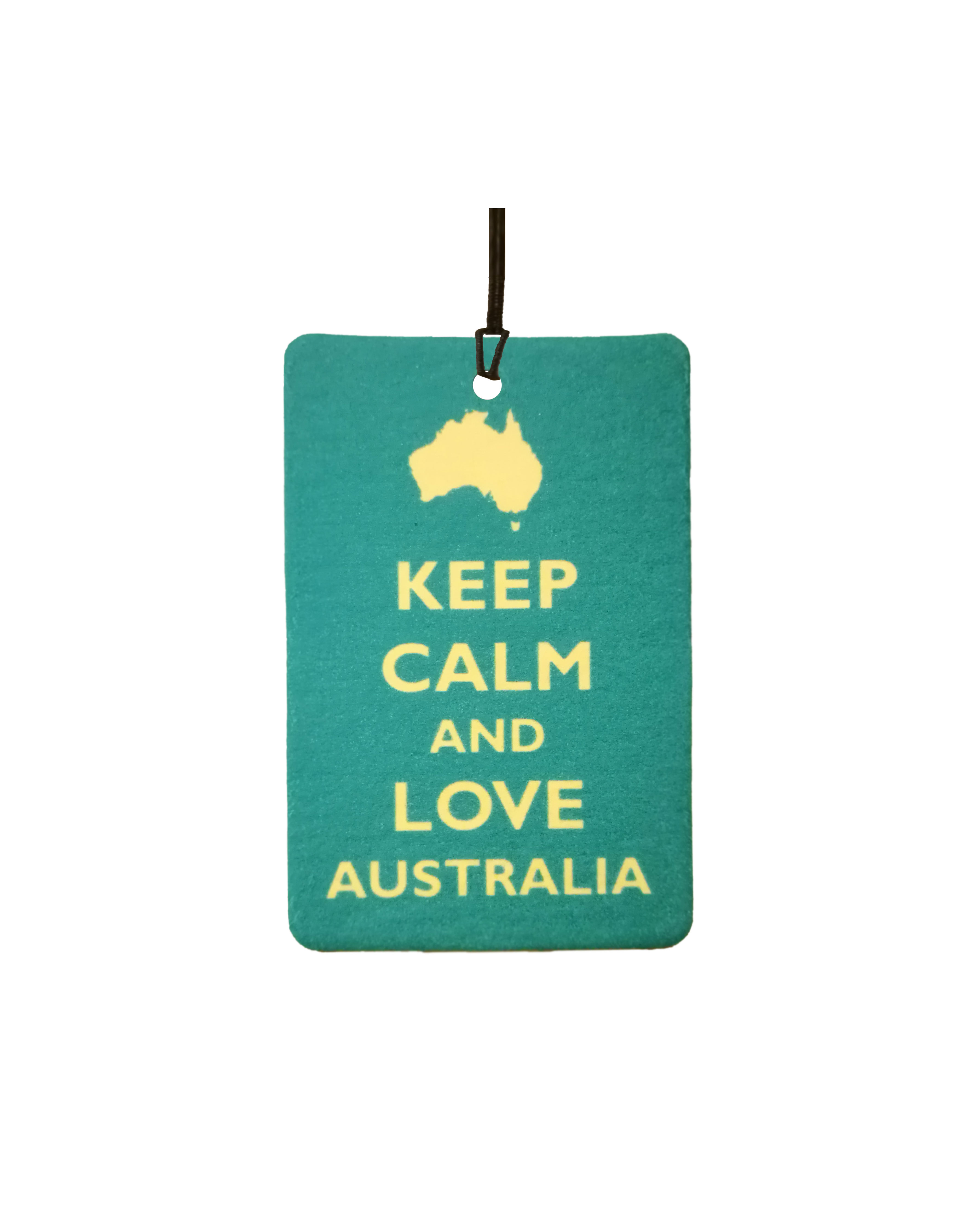 Keep Calm And Love Australia