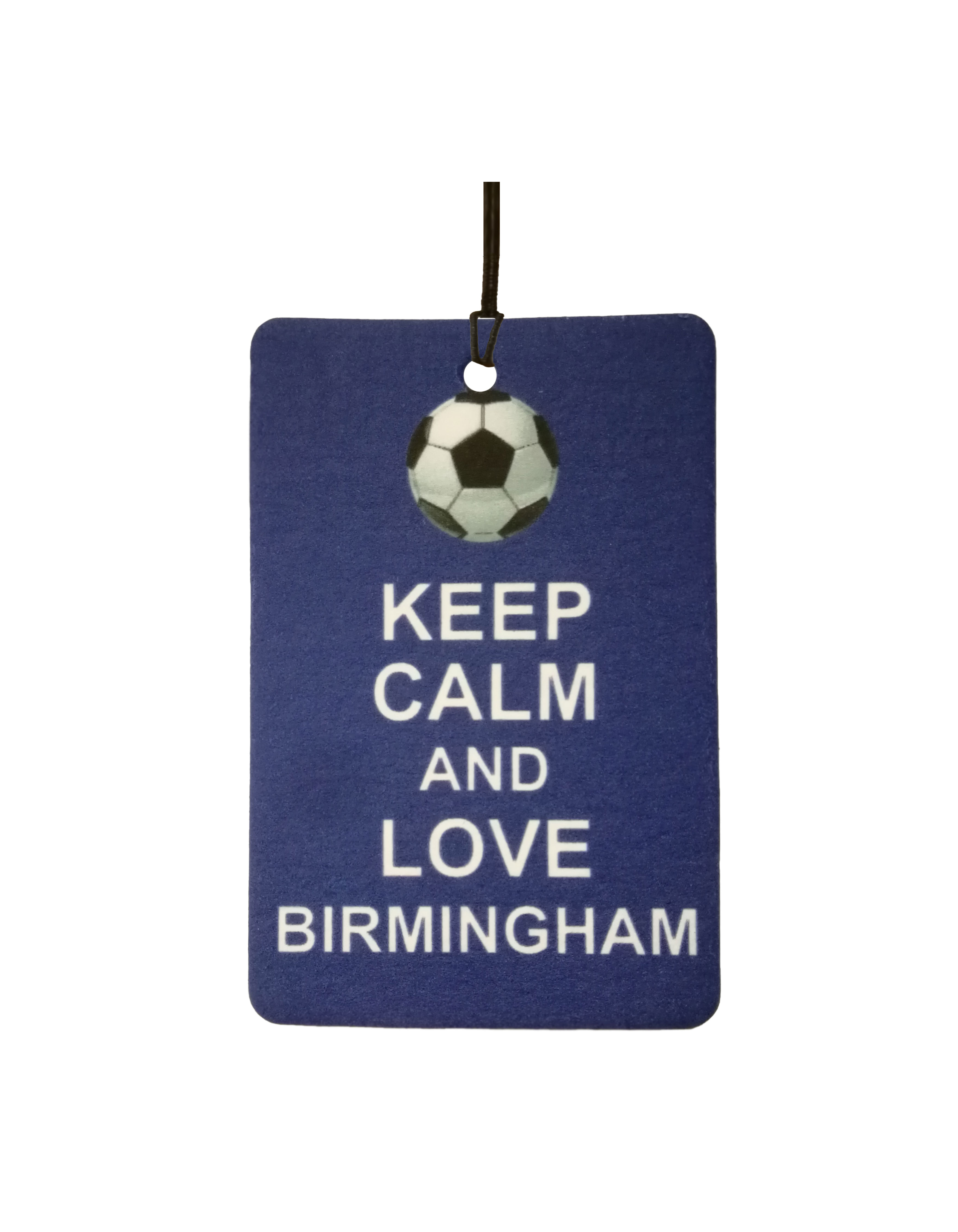 Keep Calm And Love Birmingham