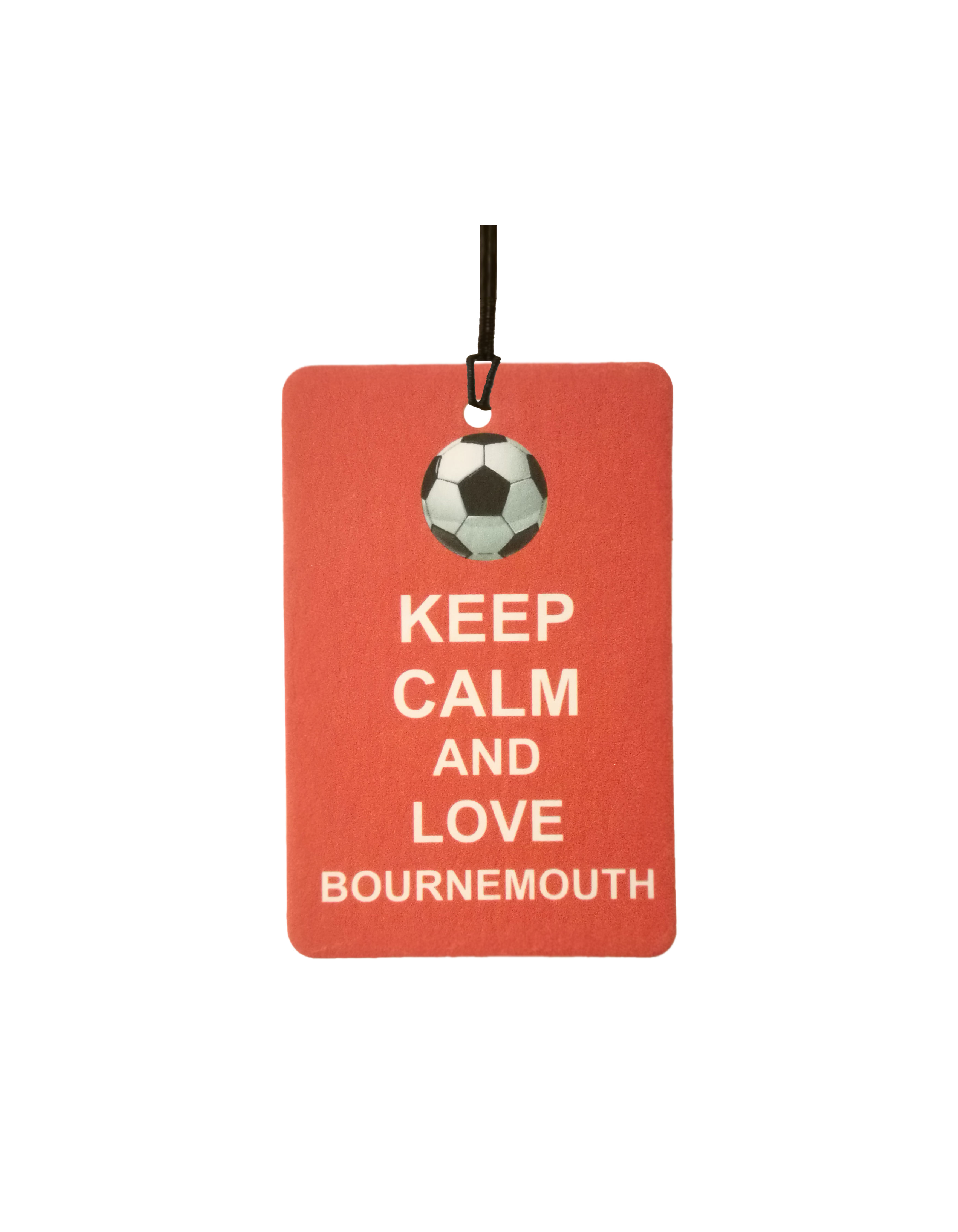 Keep Calm And Love Bournemouth