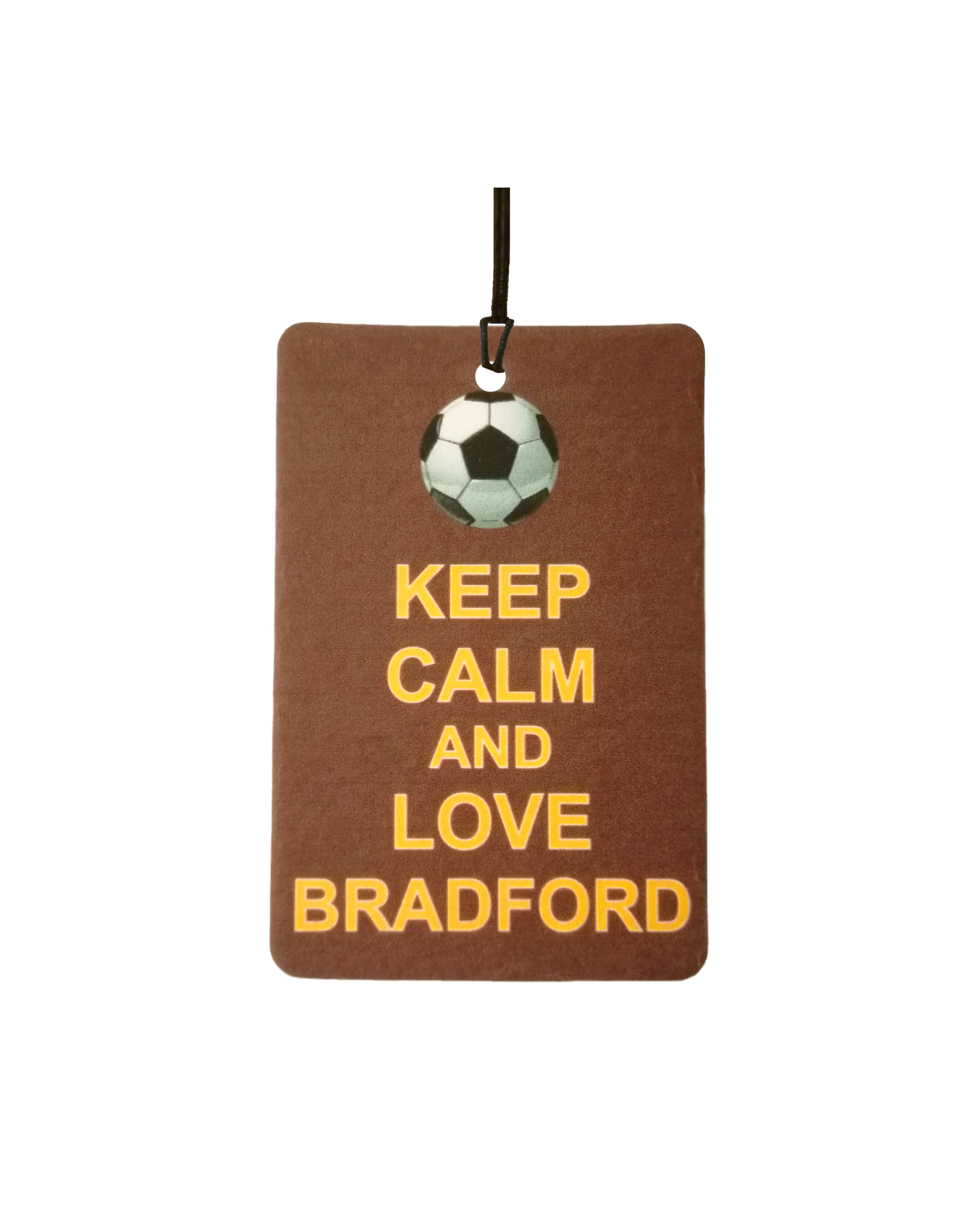 Keep Calm And Love Bradford