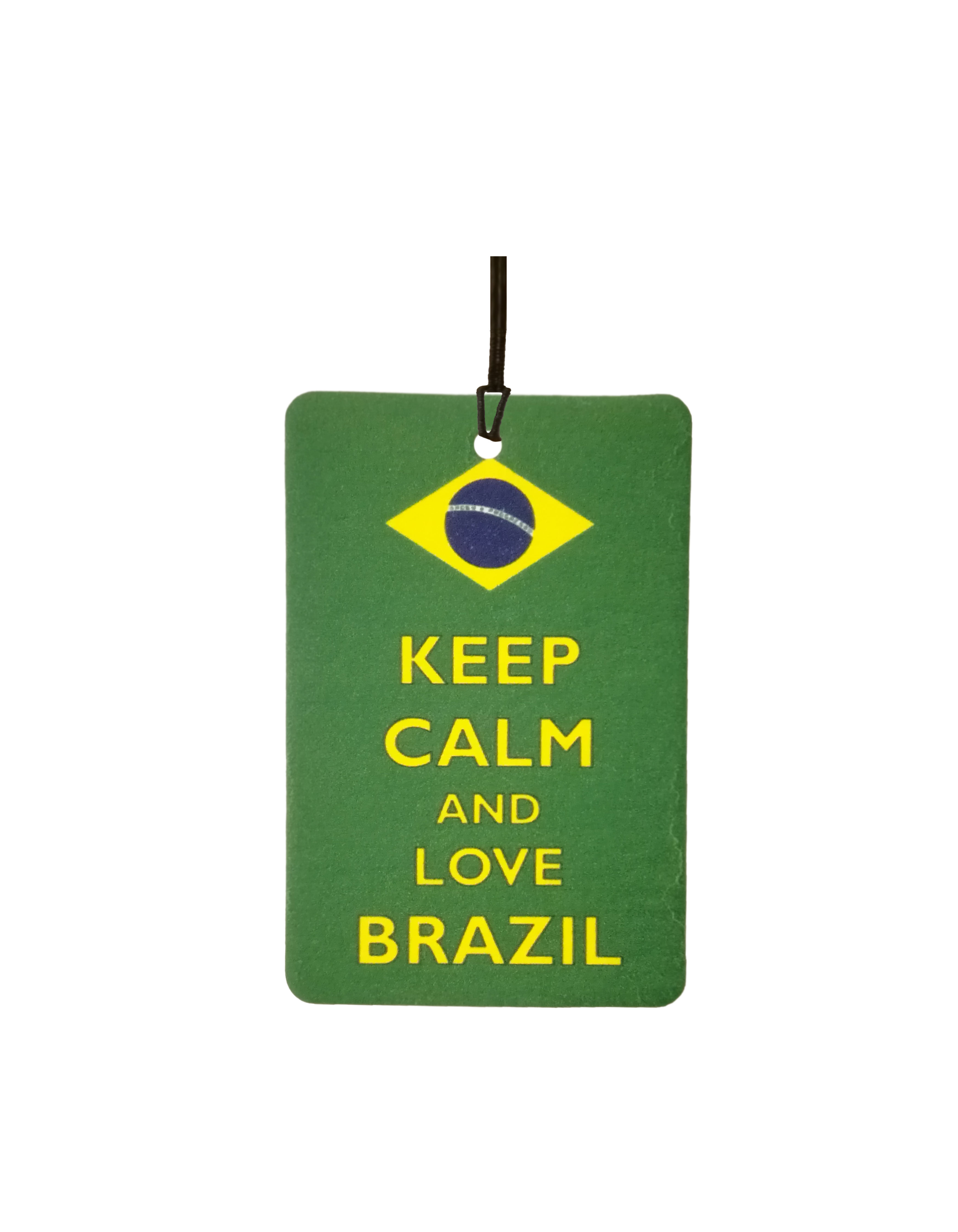 Keep Calm And Love Brazil