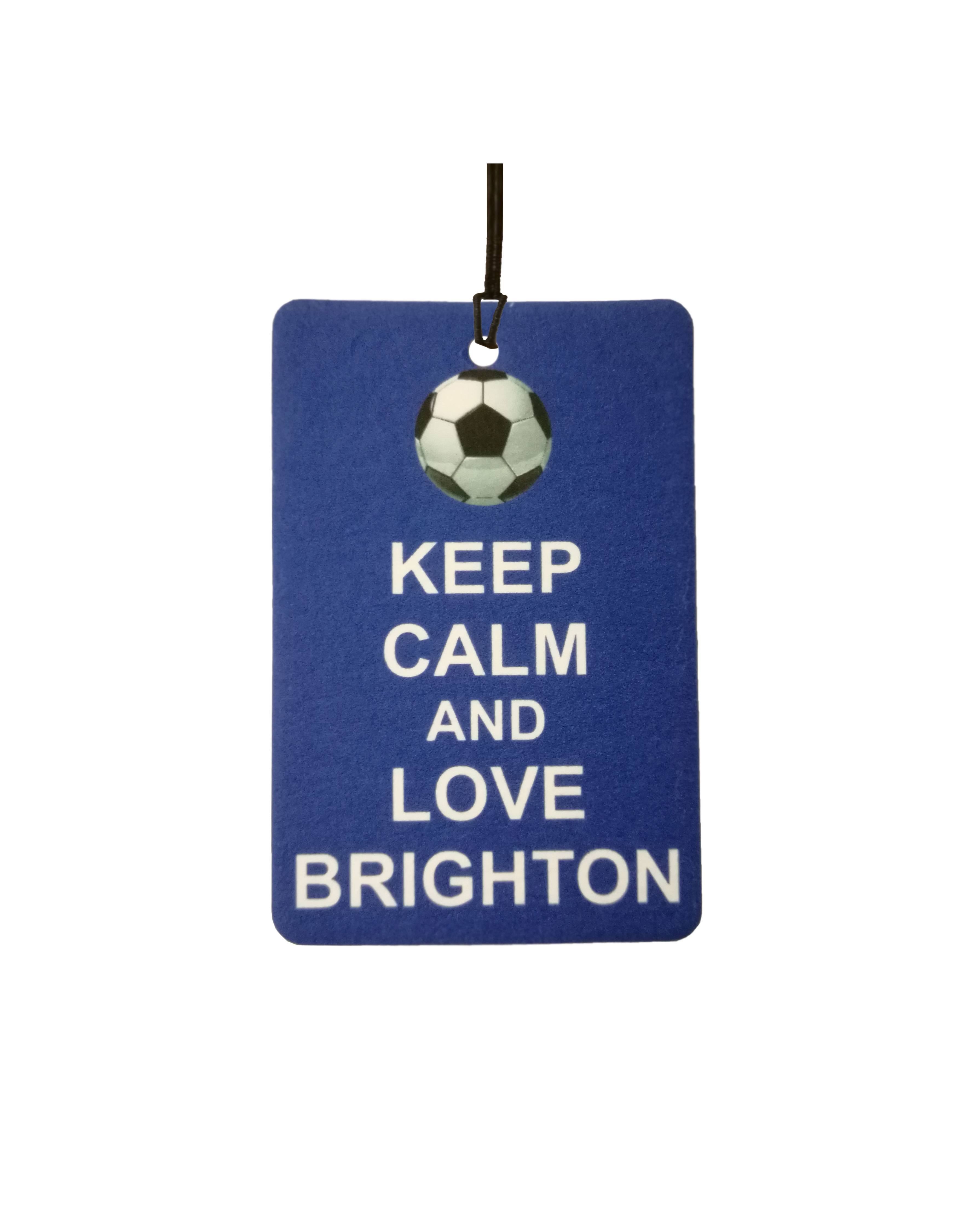 Keep Calm And Love Brighton