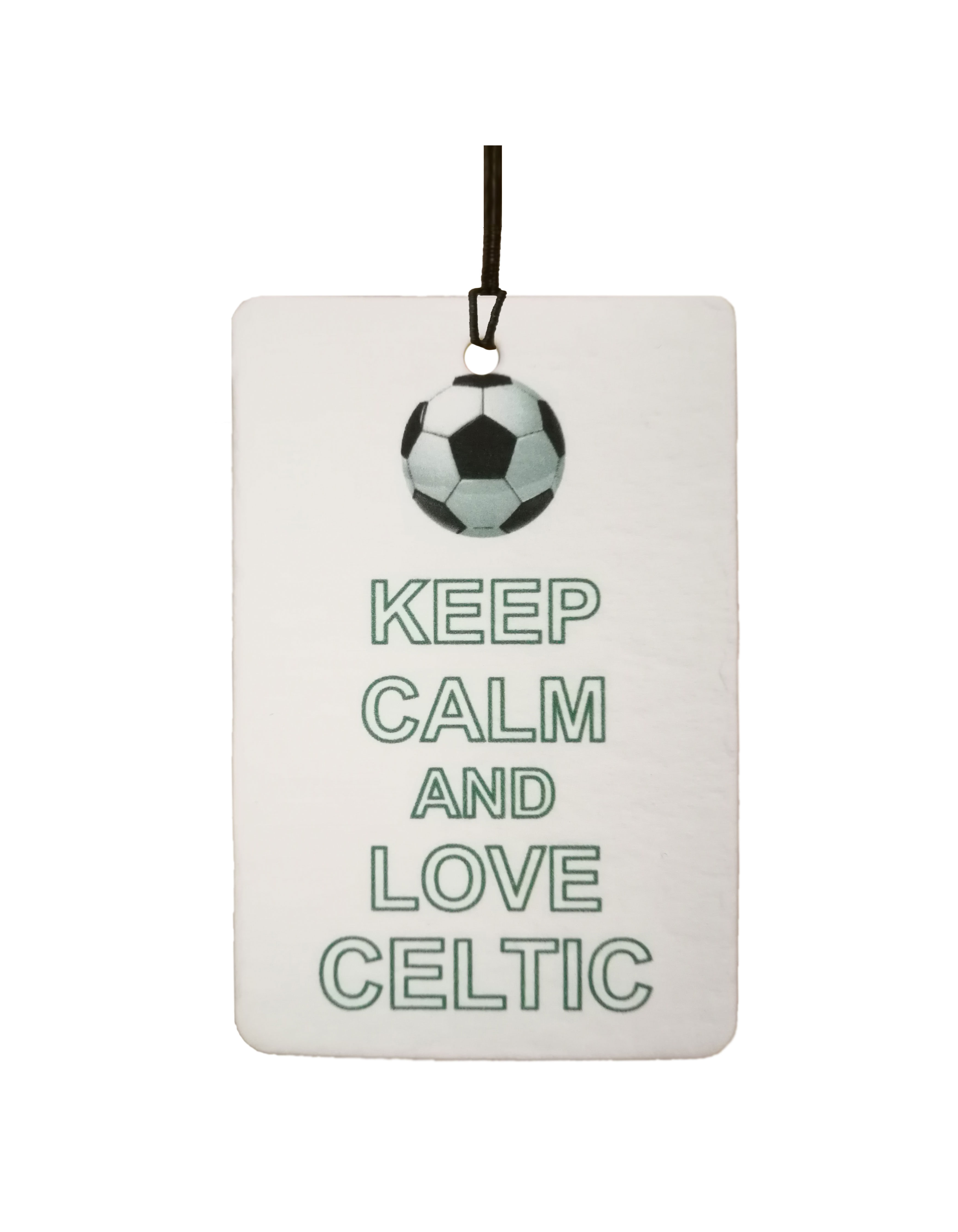 Keep Calm And Love Celtic