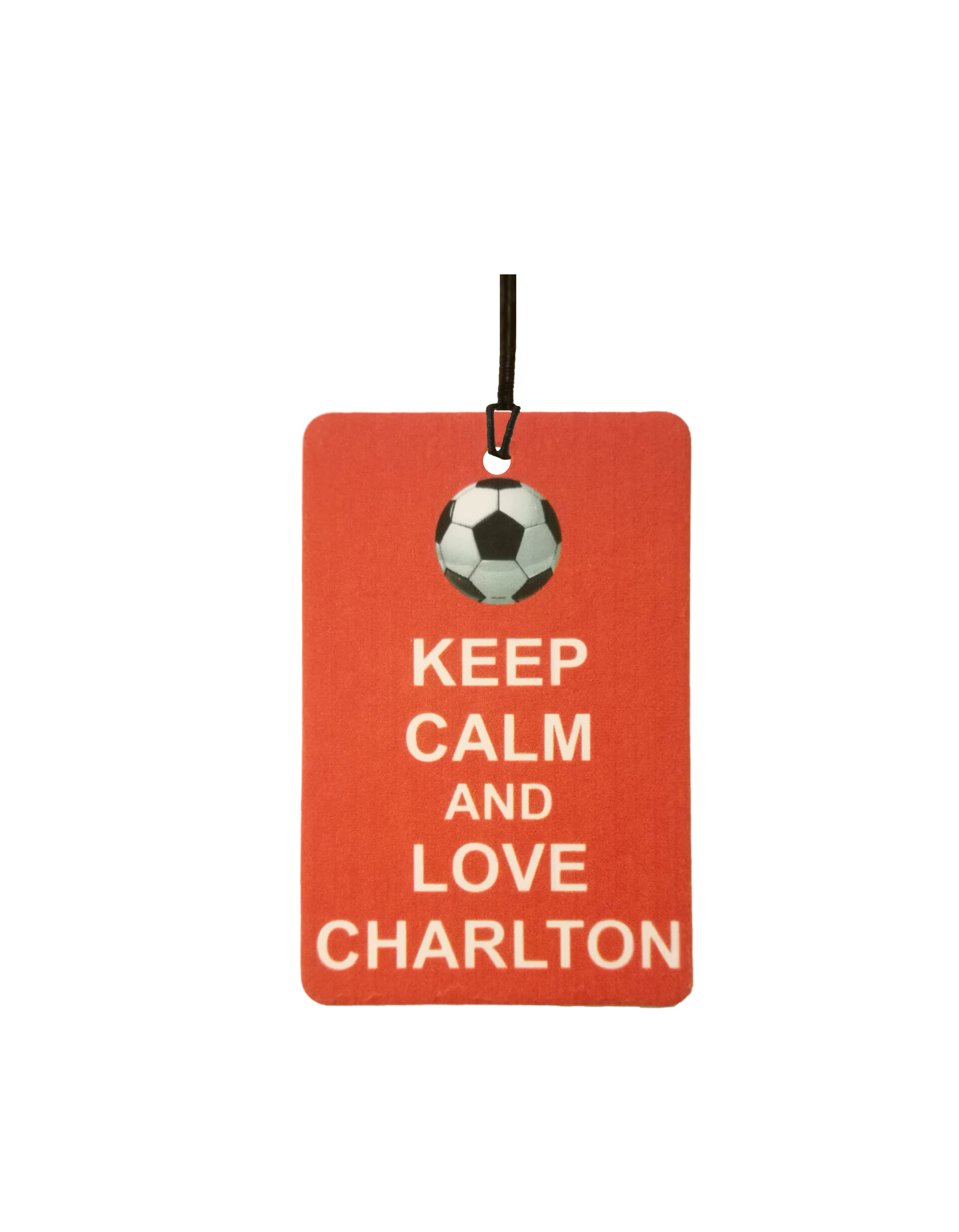 Keep Calm And Love Charlton