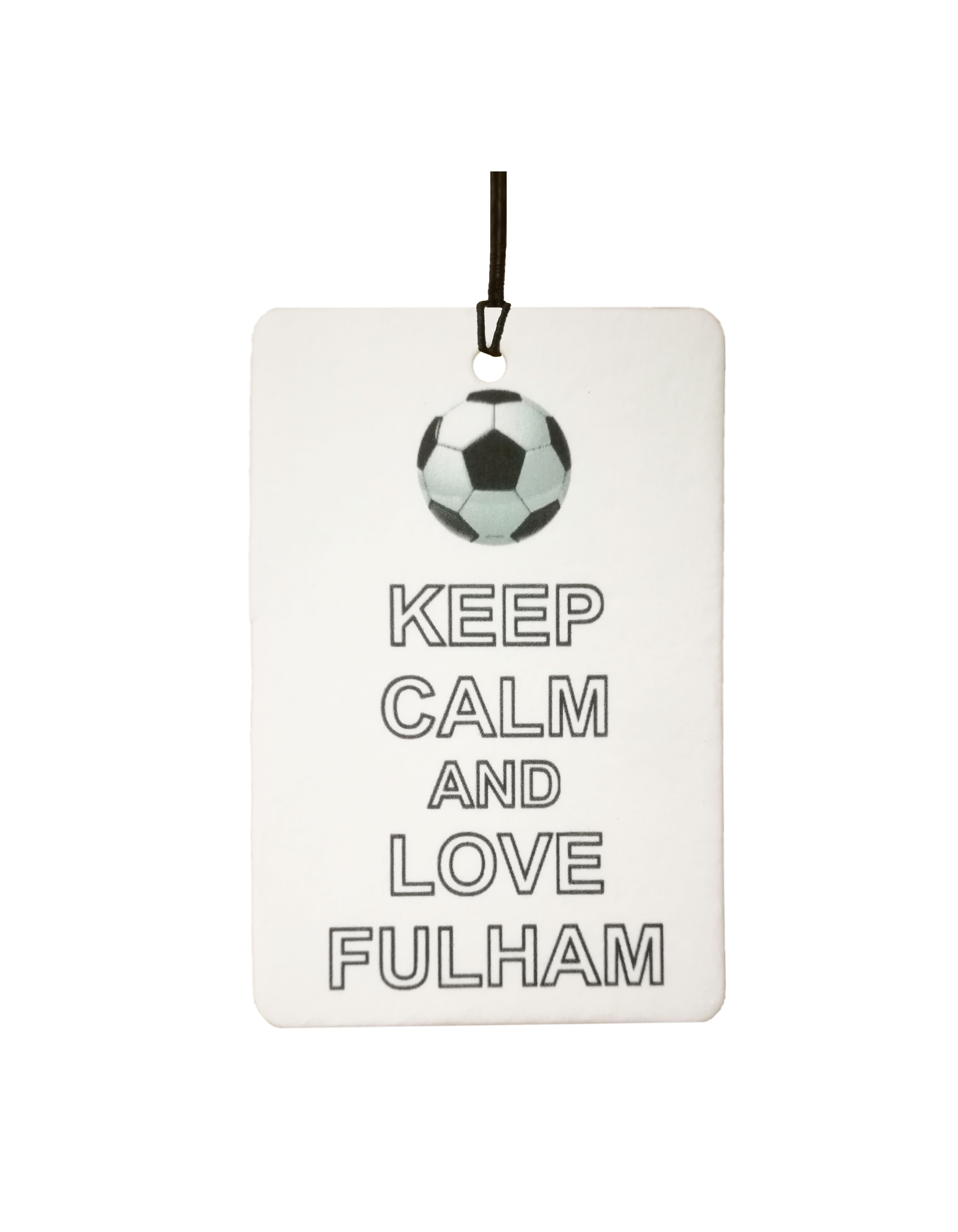 Keep Calm And Love Fulham