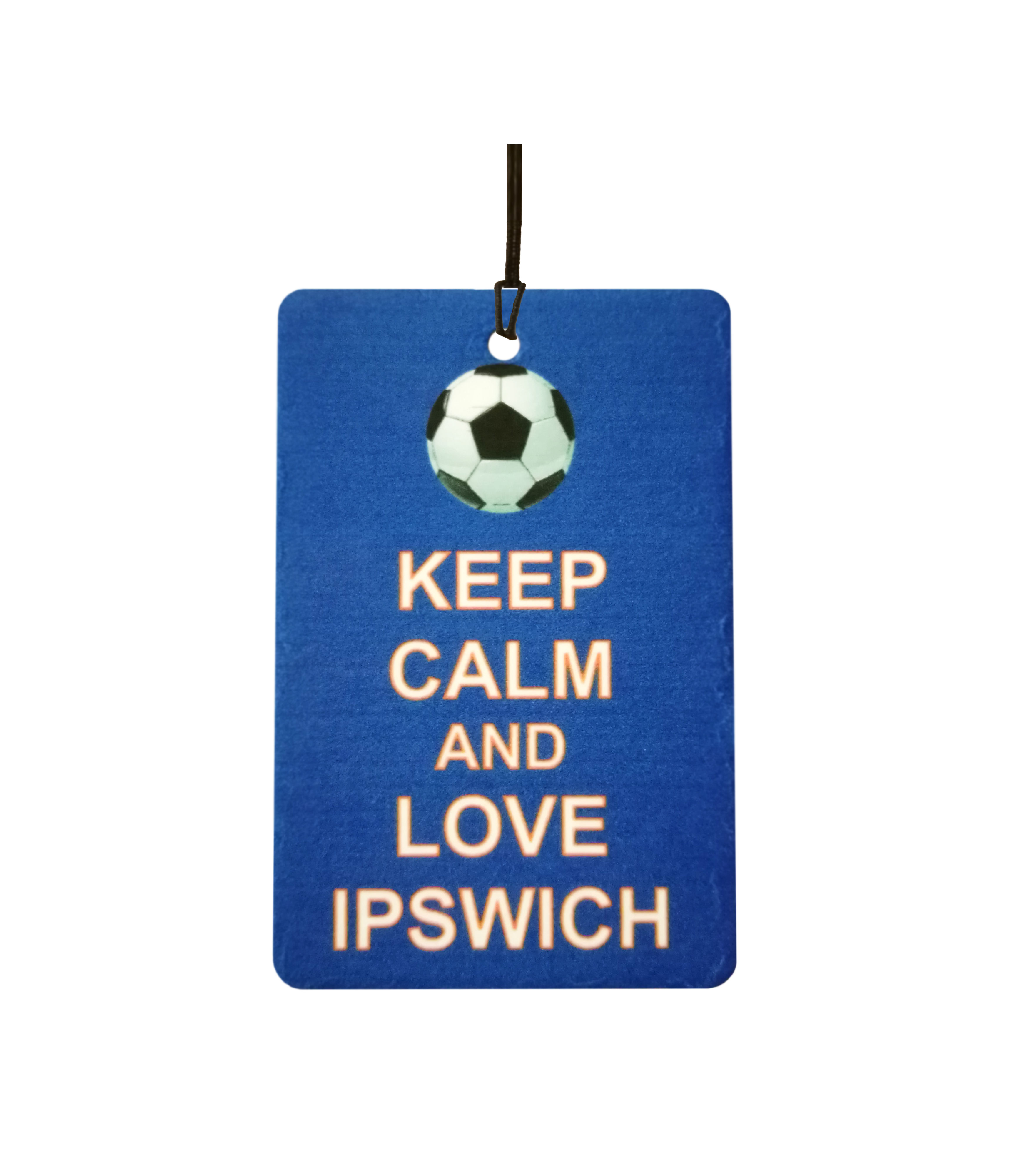 Keep Calm And Love Ipswich