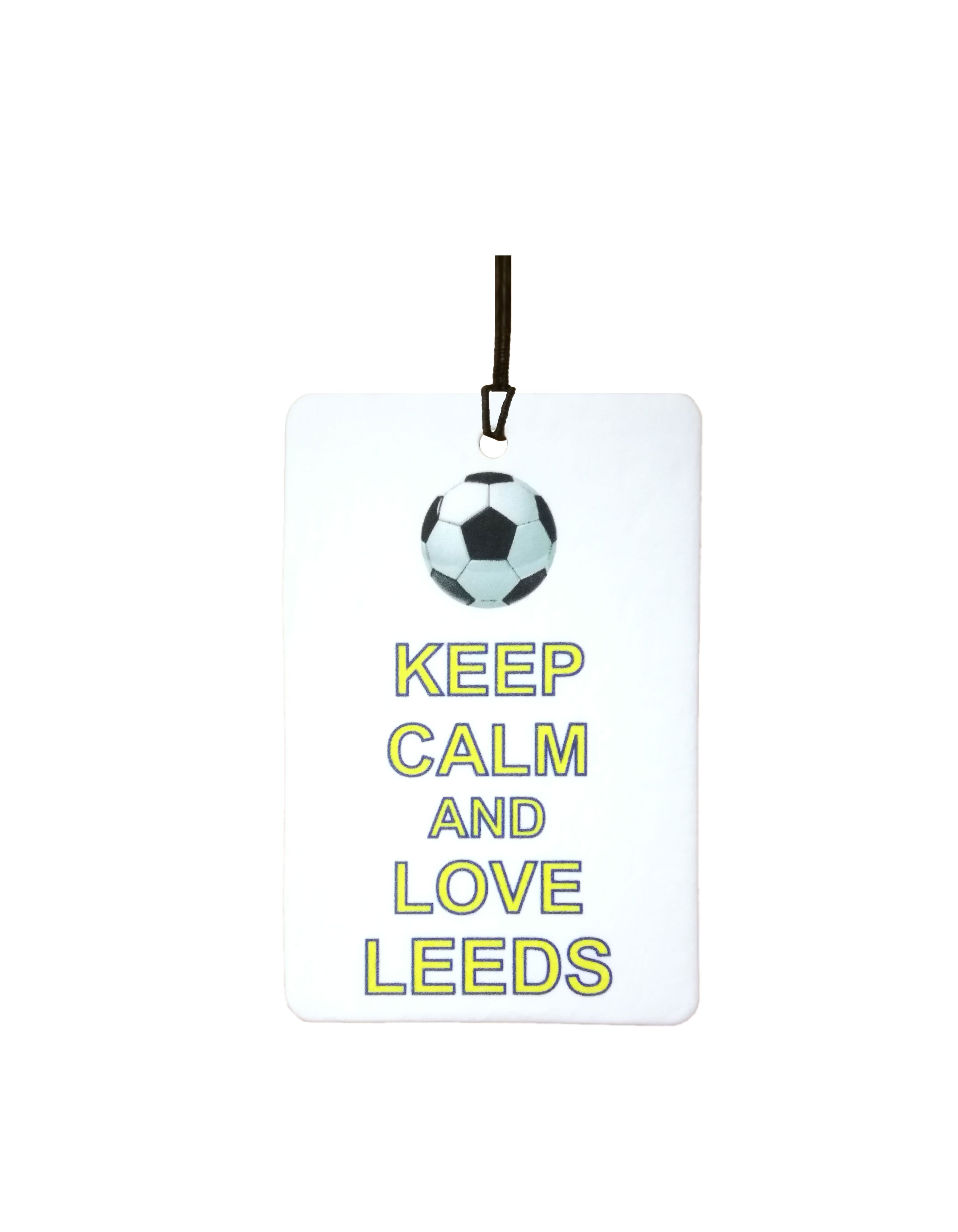 Keep Calm And Love Leeds