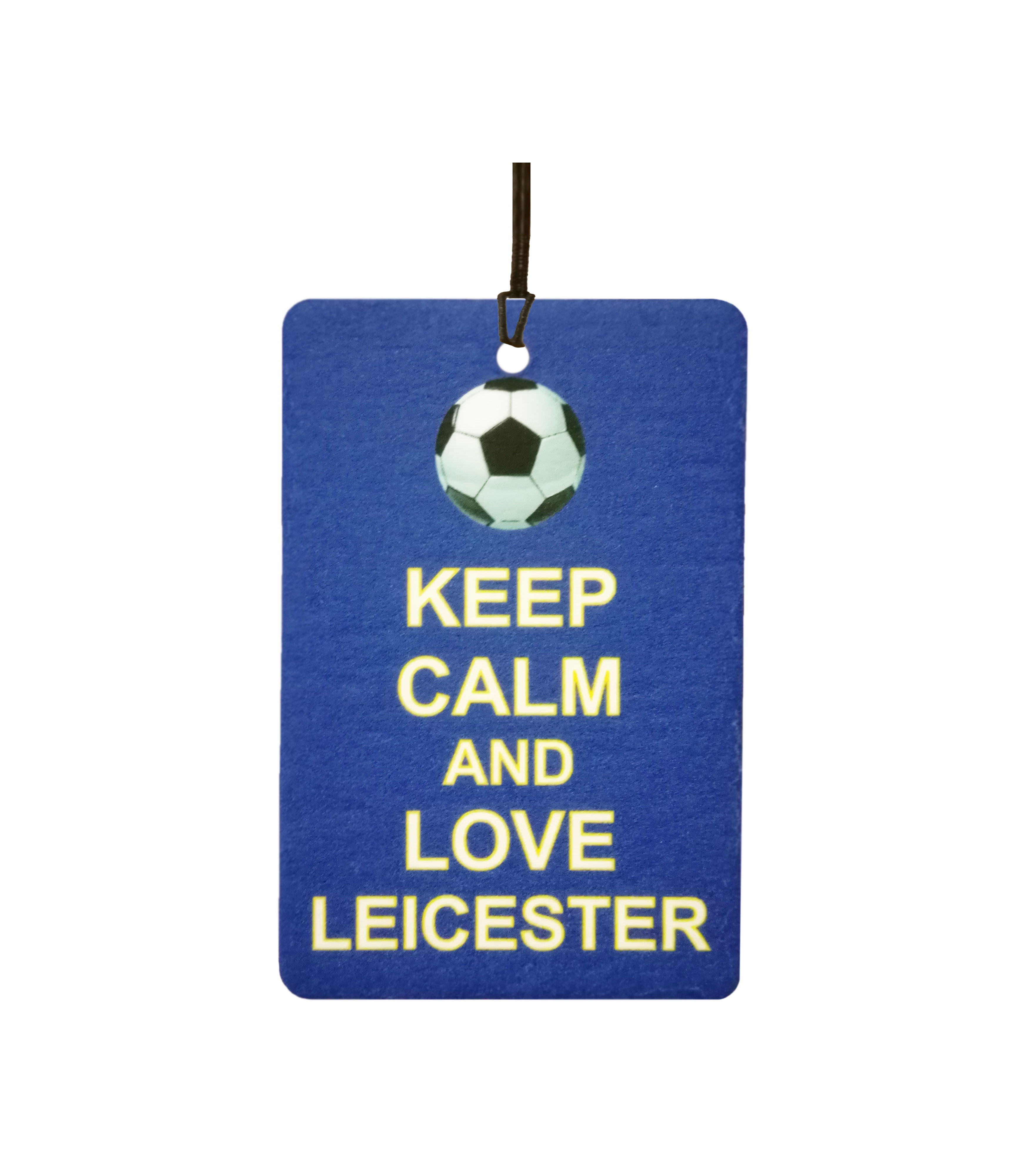 Keep Calm And Love Leicester