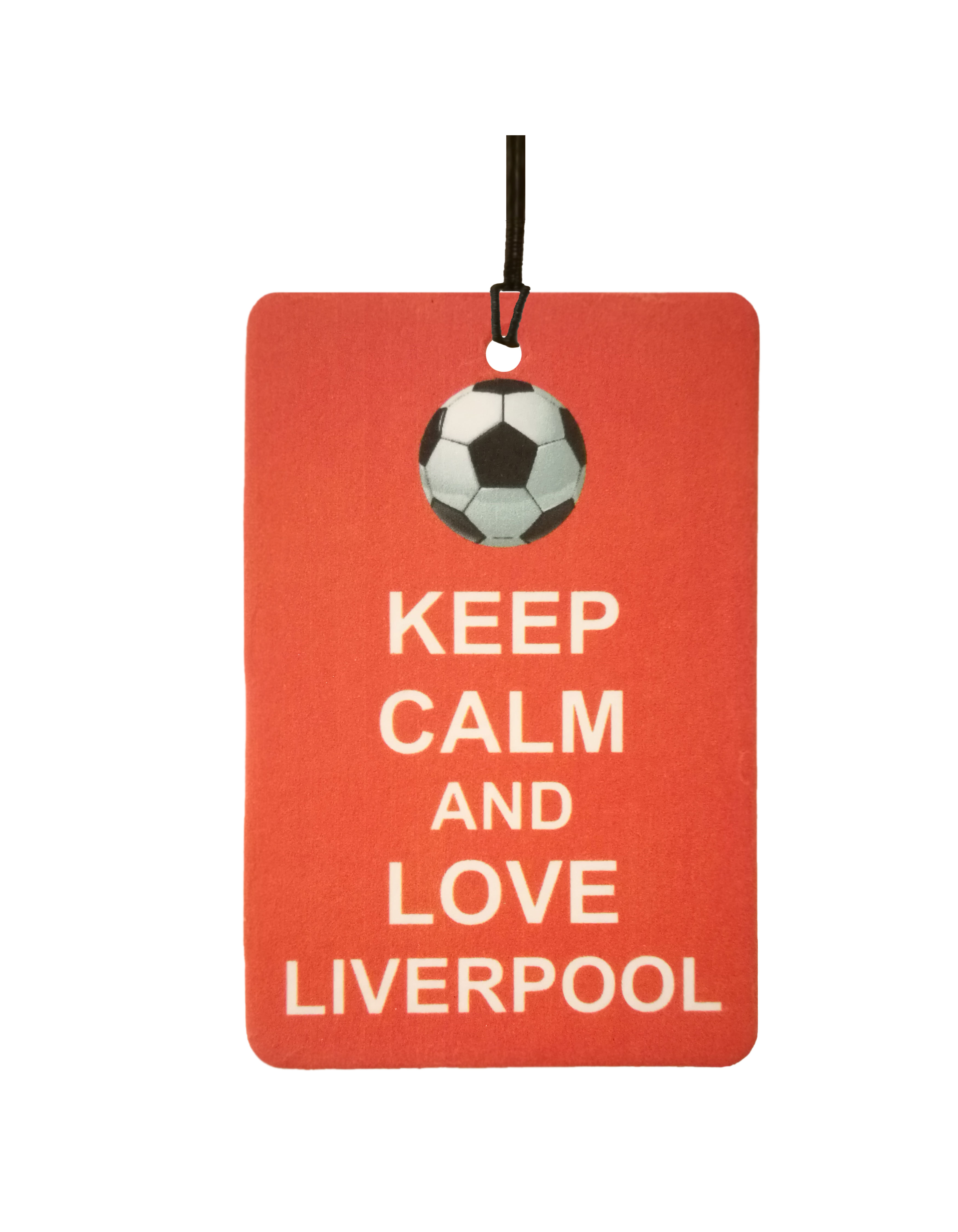 Keep Calm And Love Liverpool