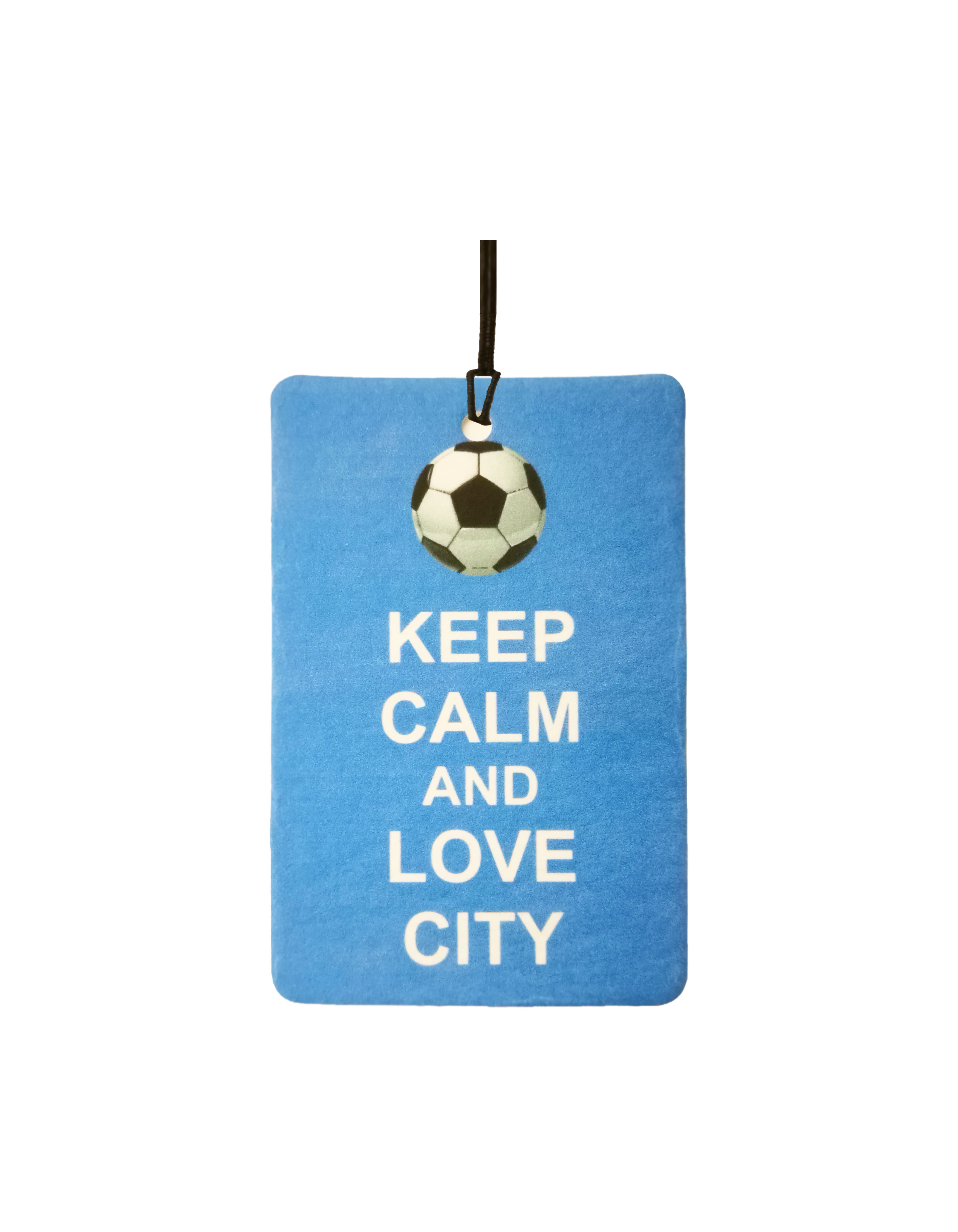 Keep Calm And Love Man City