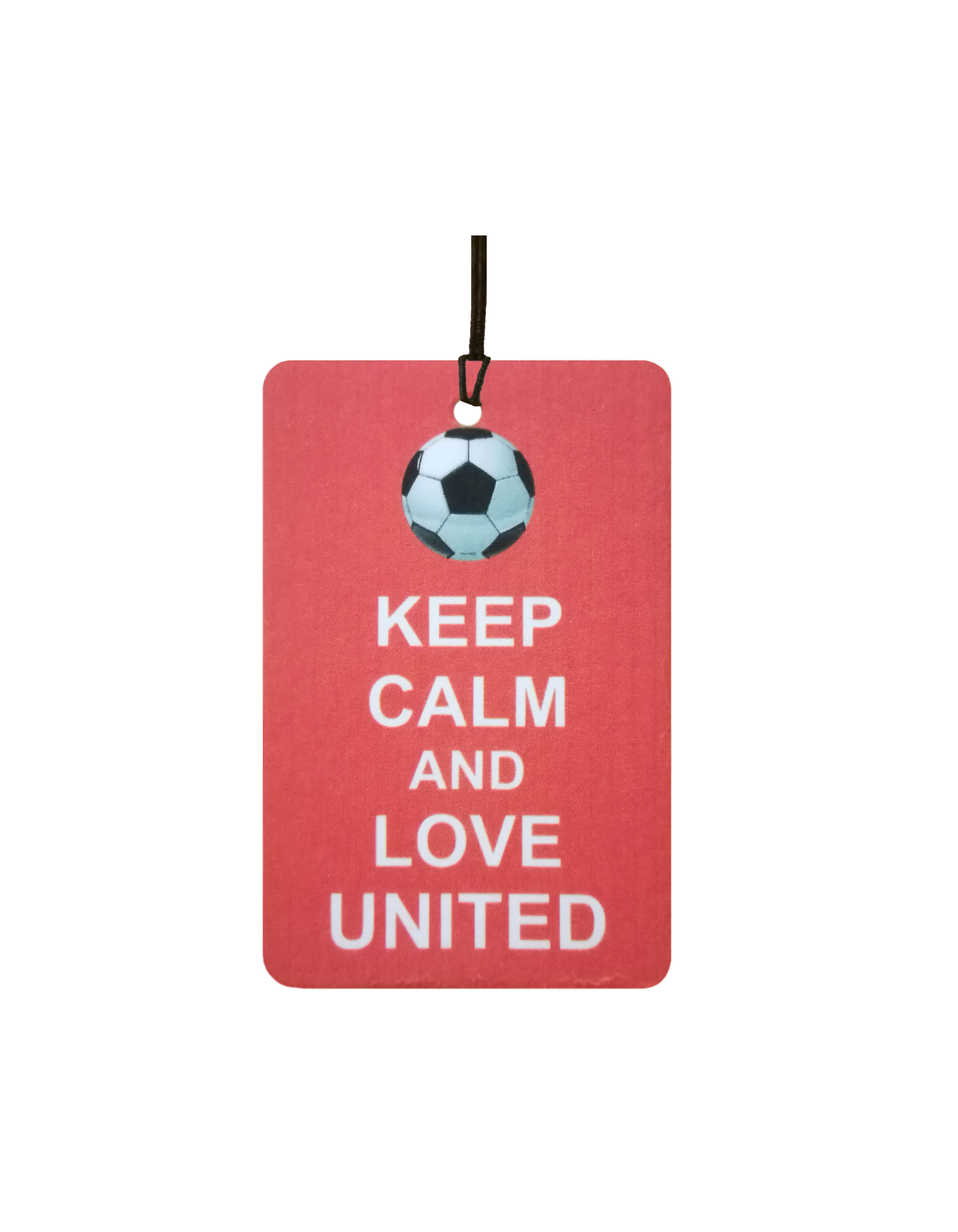 Keep Calm And Love Man Utd