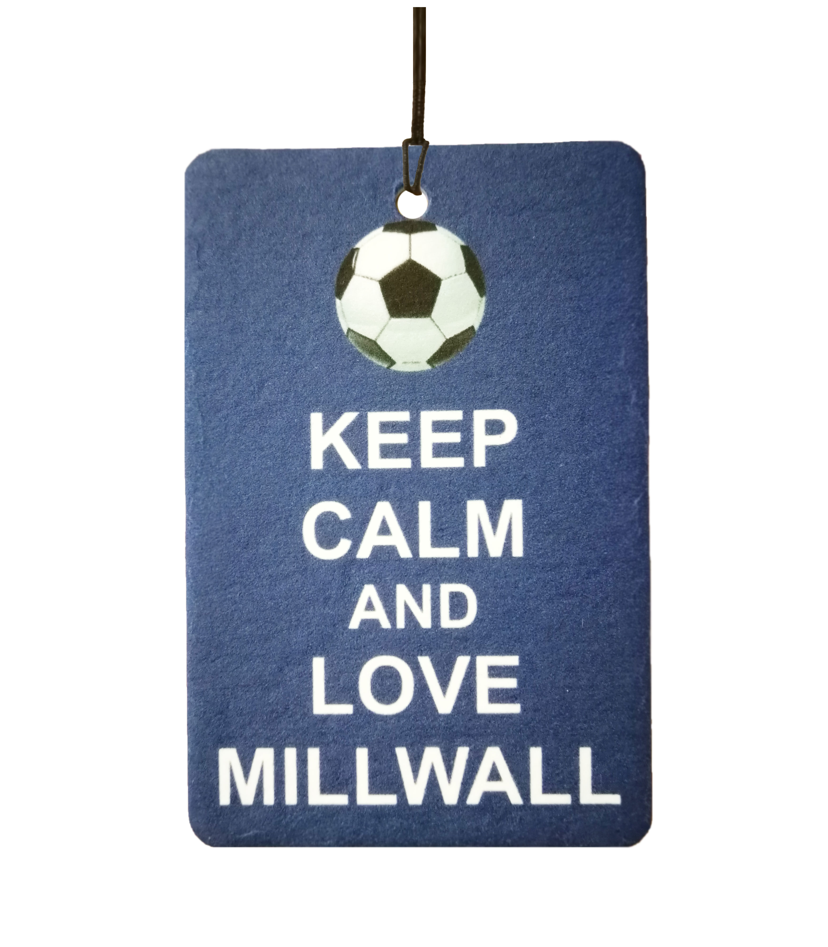 Keep Calm And Love Millwall