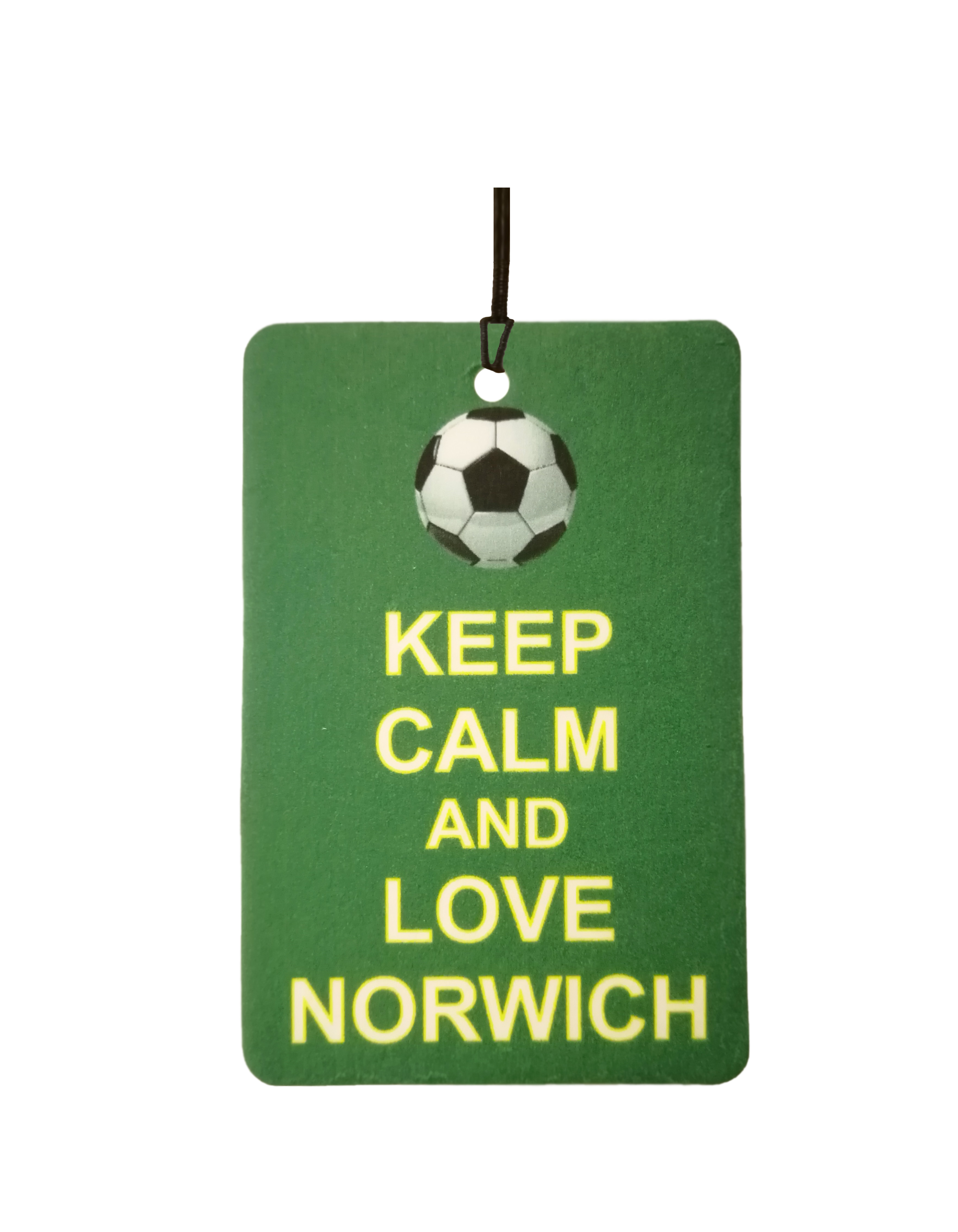 Keep Calm And Love Norwich