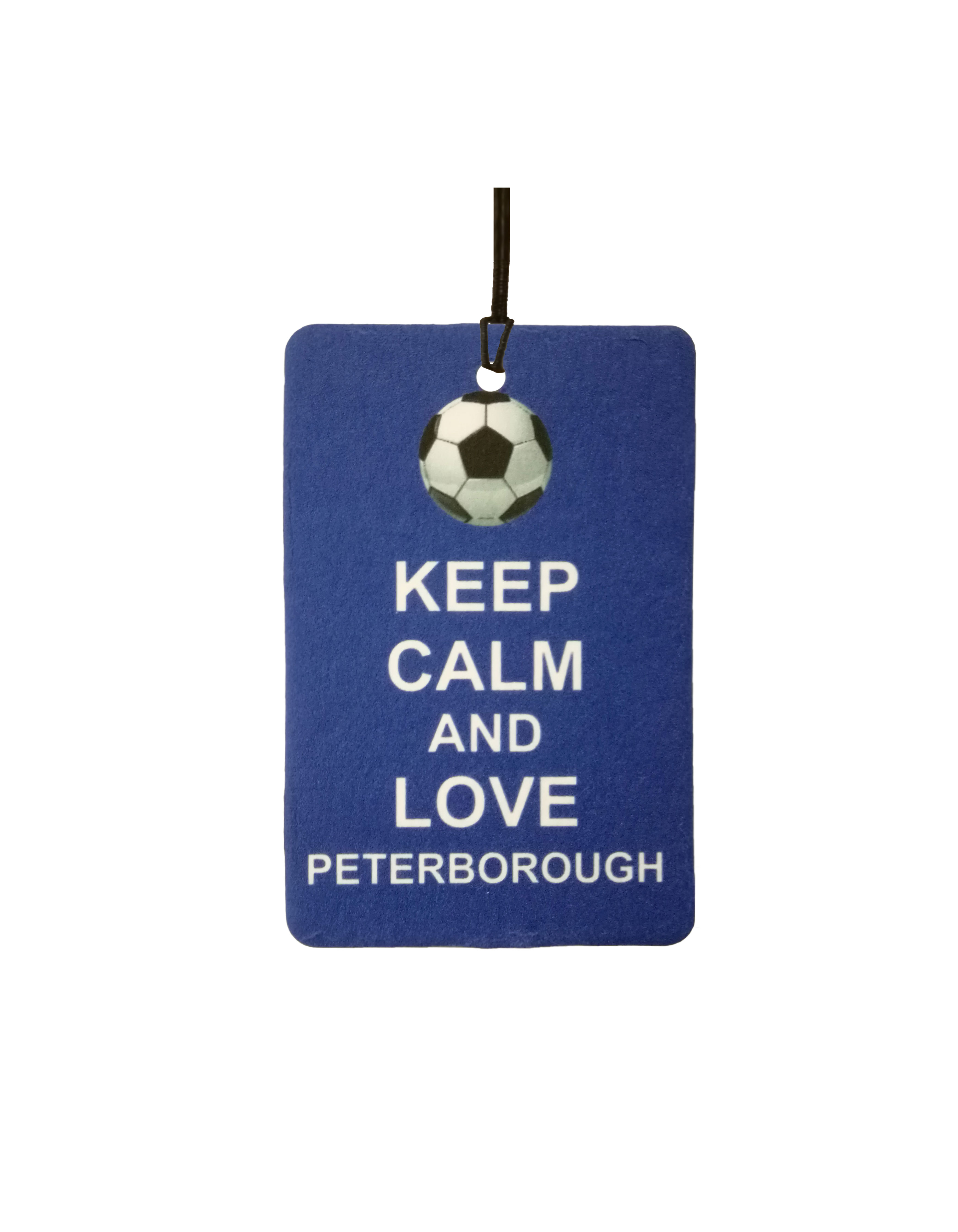 Keep Calm And Love Peterborough