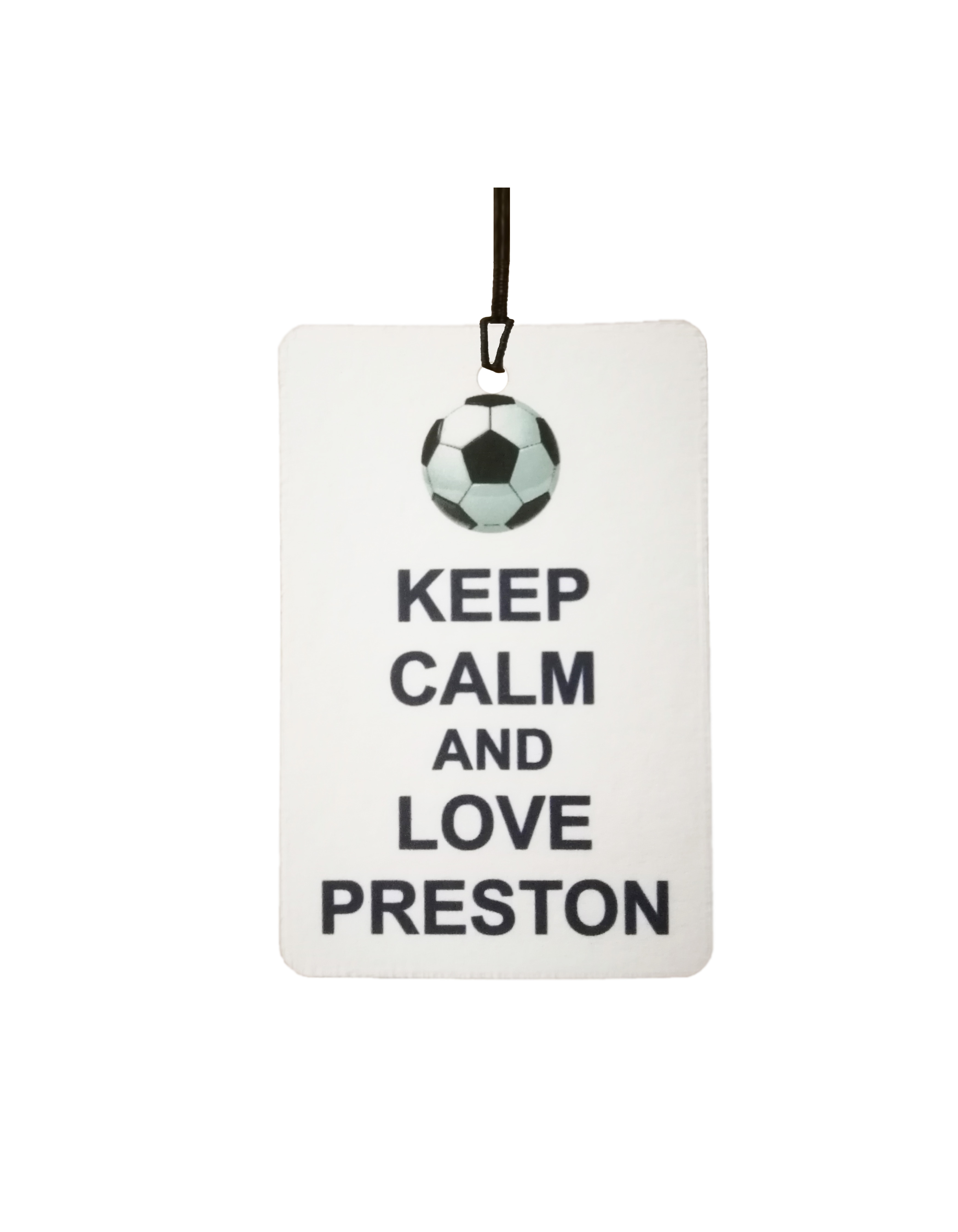 Keep Calm And Love Preston