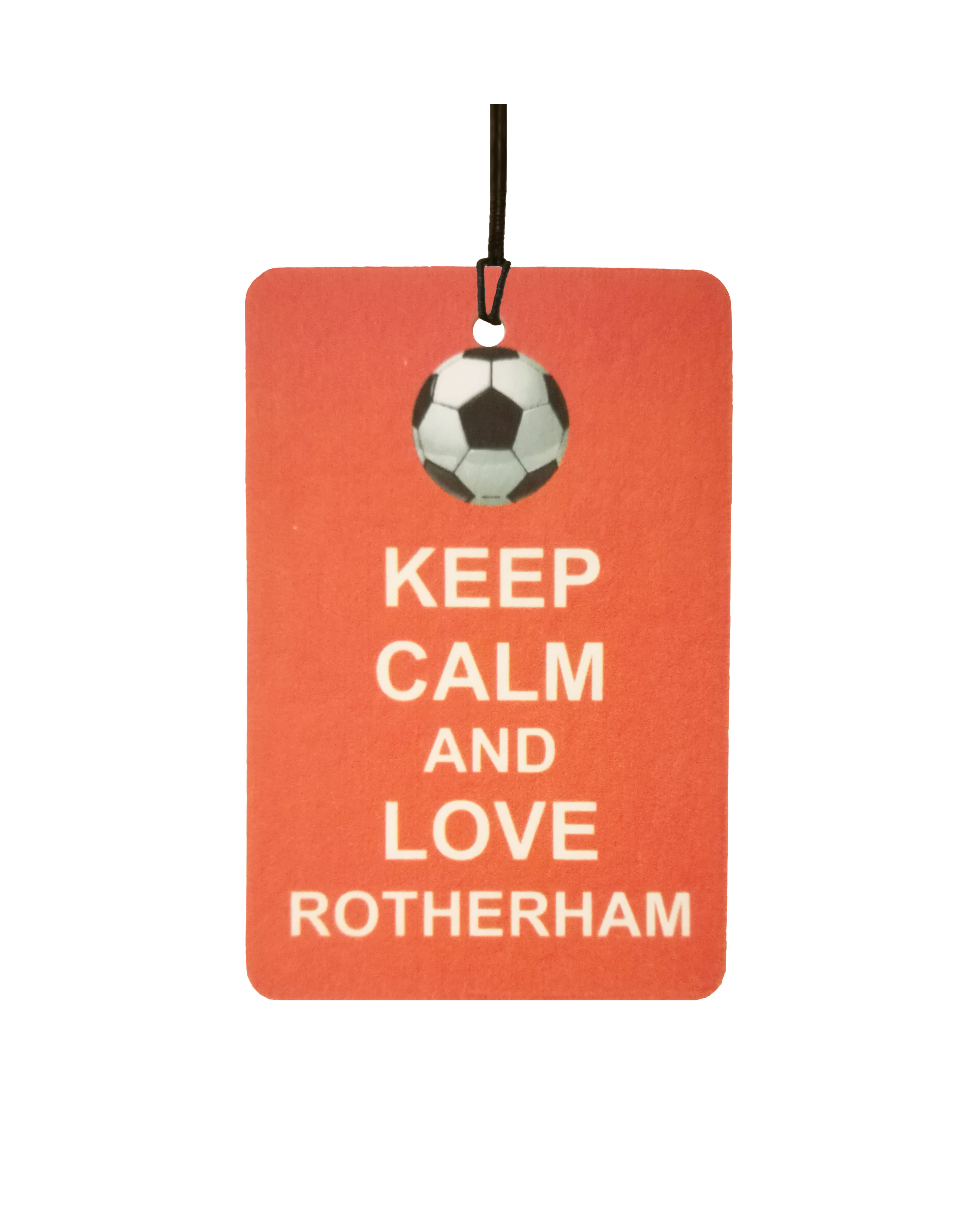 Keep Calm And Love Rotherham