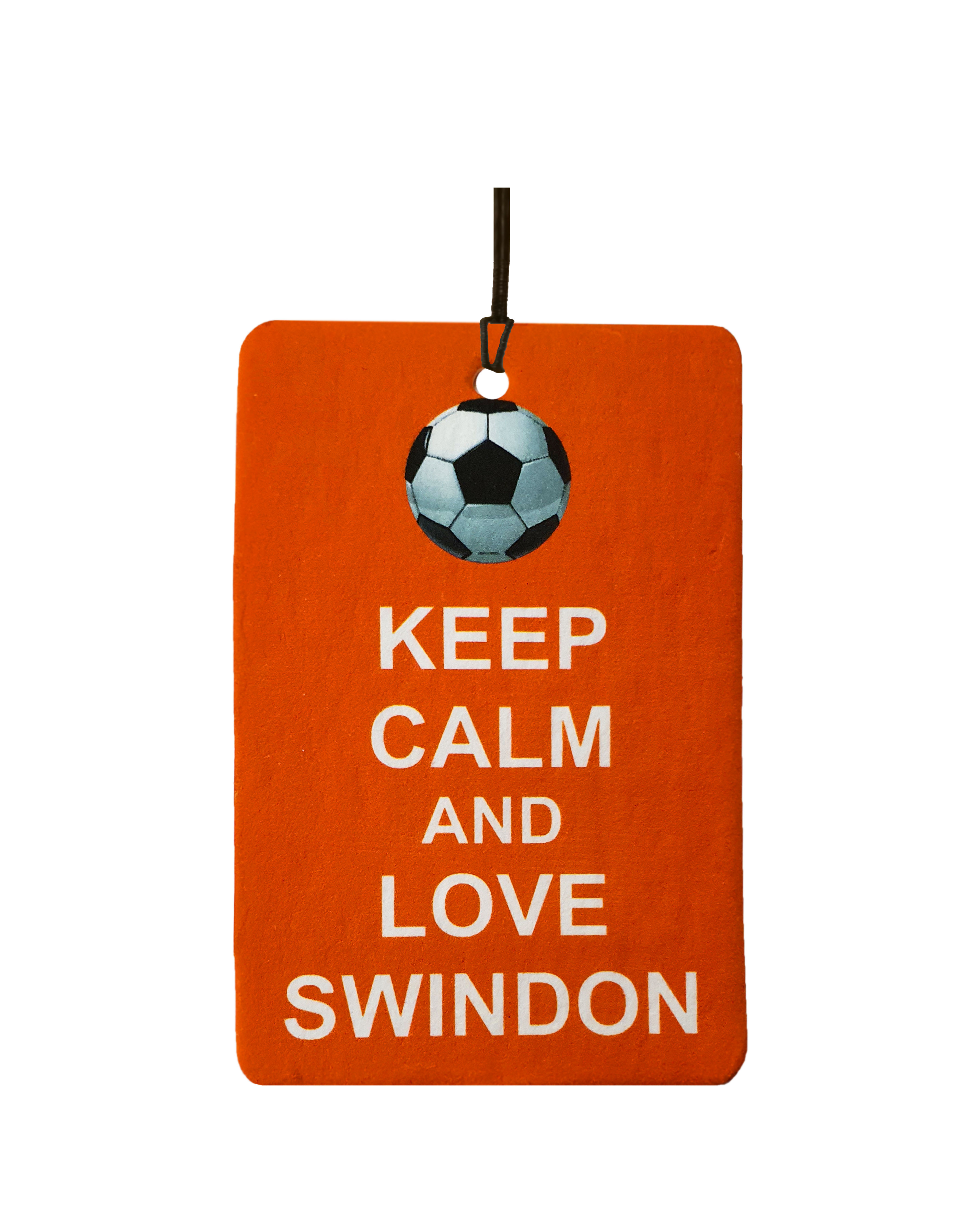 Keep Calm And Love Swindon