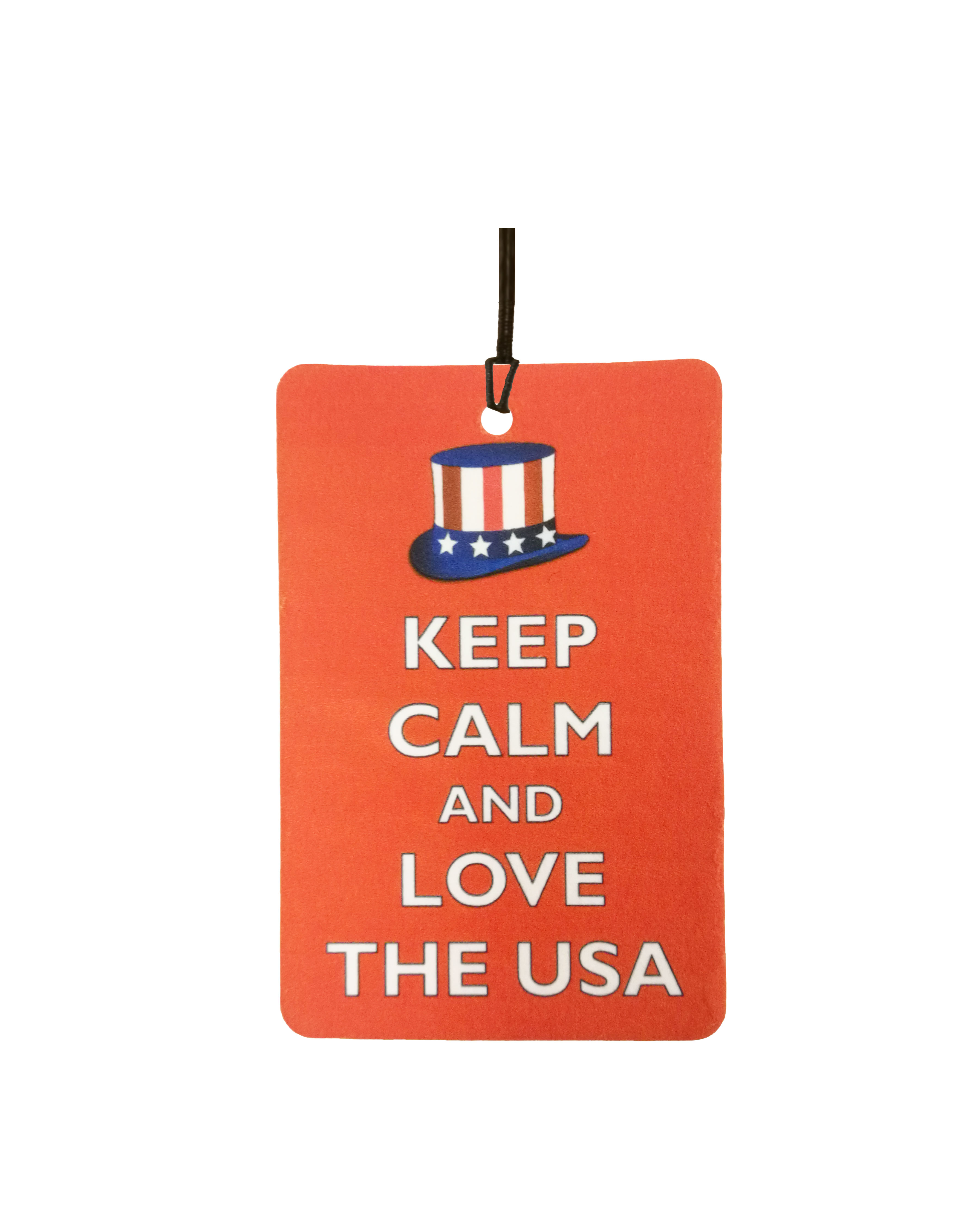 Keep Calm And Love The USA