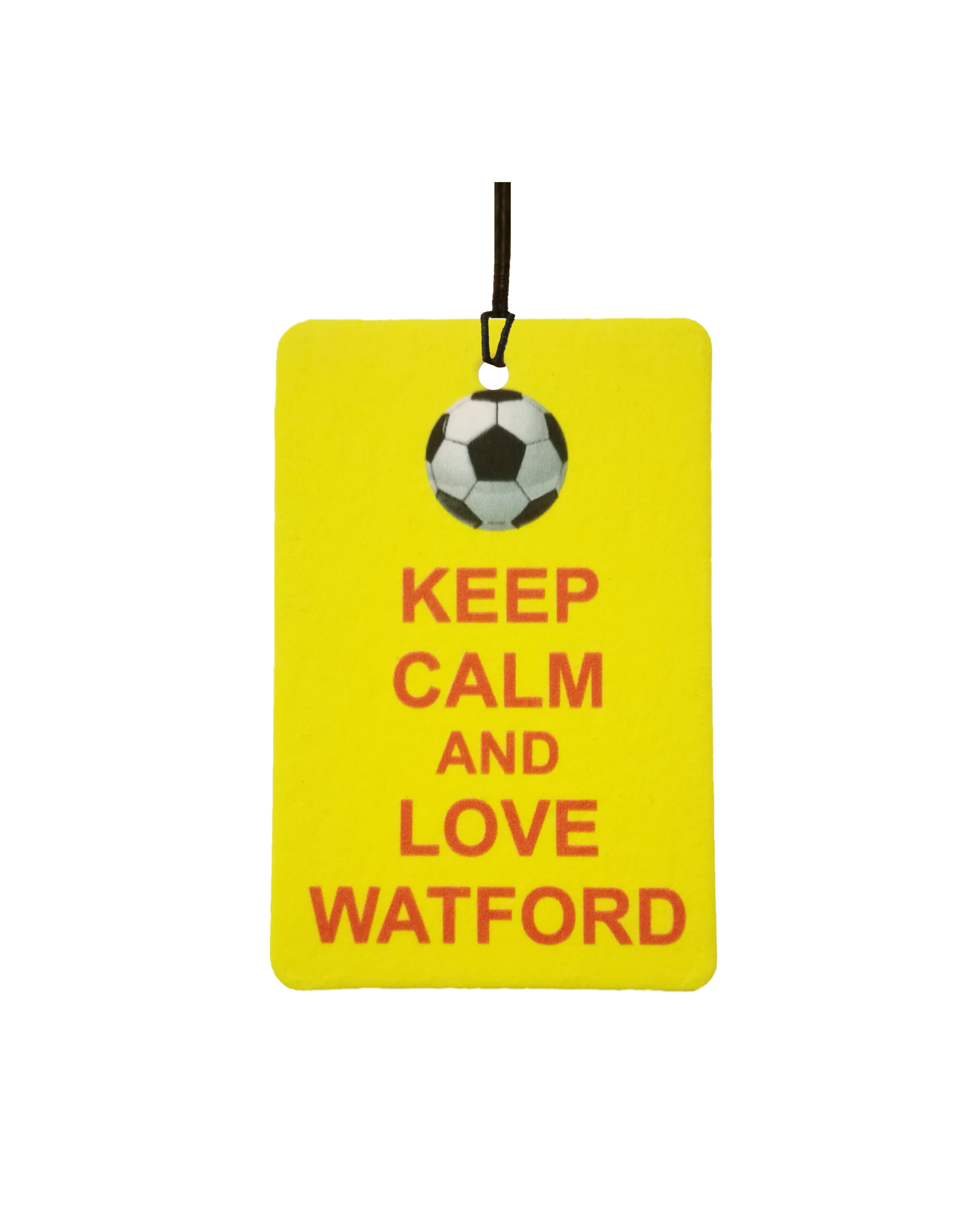 Keep Calm And Love Watford