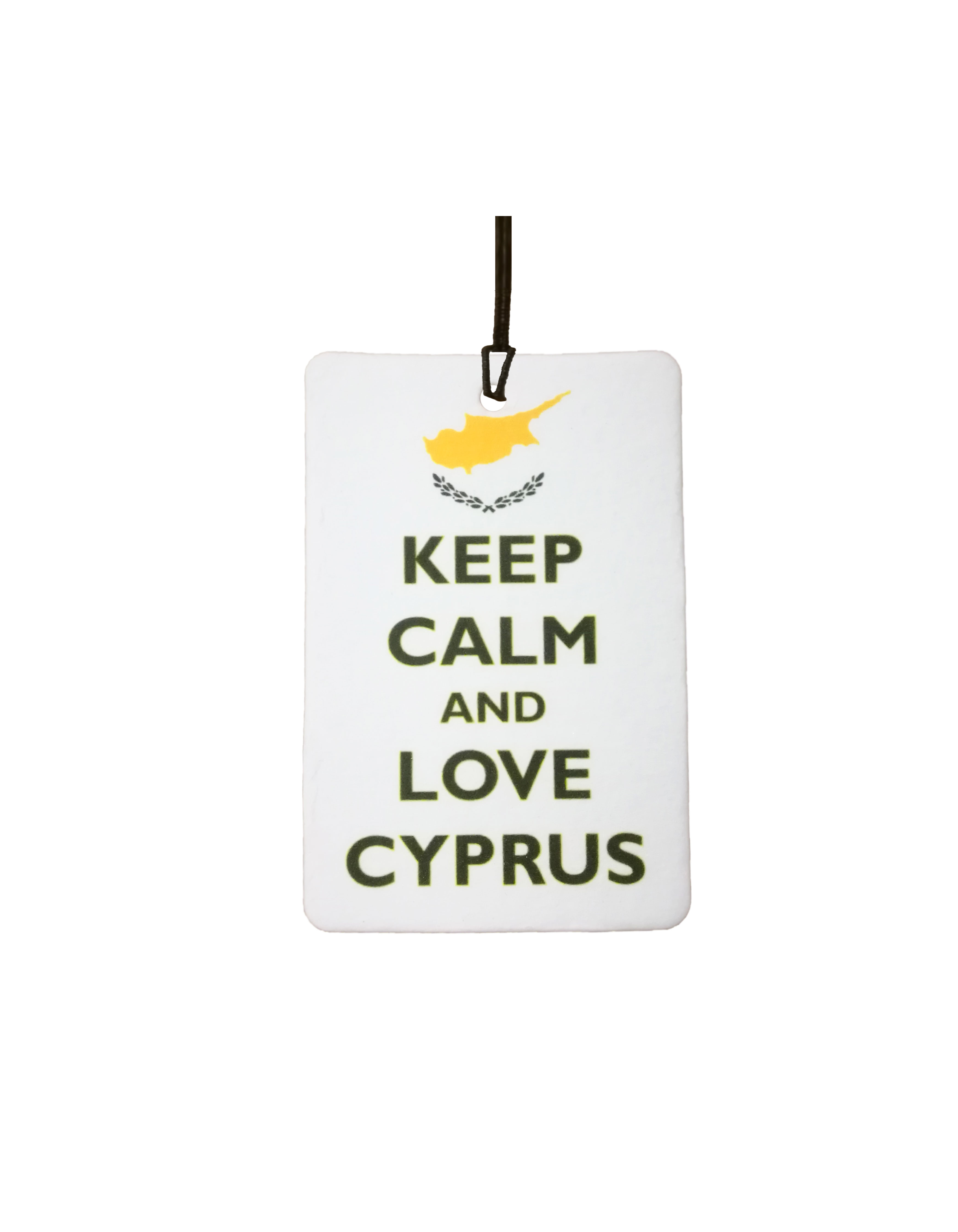 Keep Calm And Love Cyprus