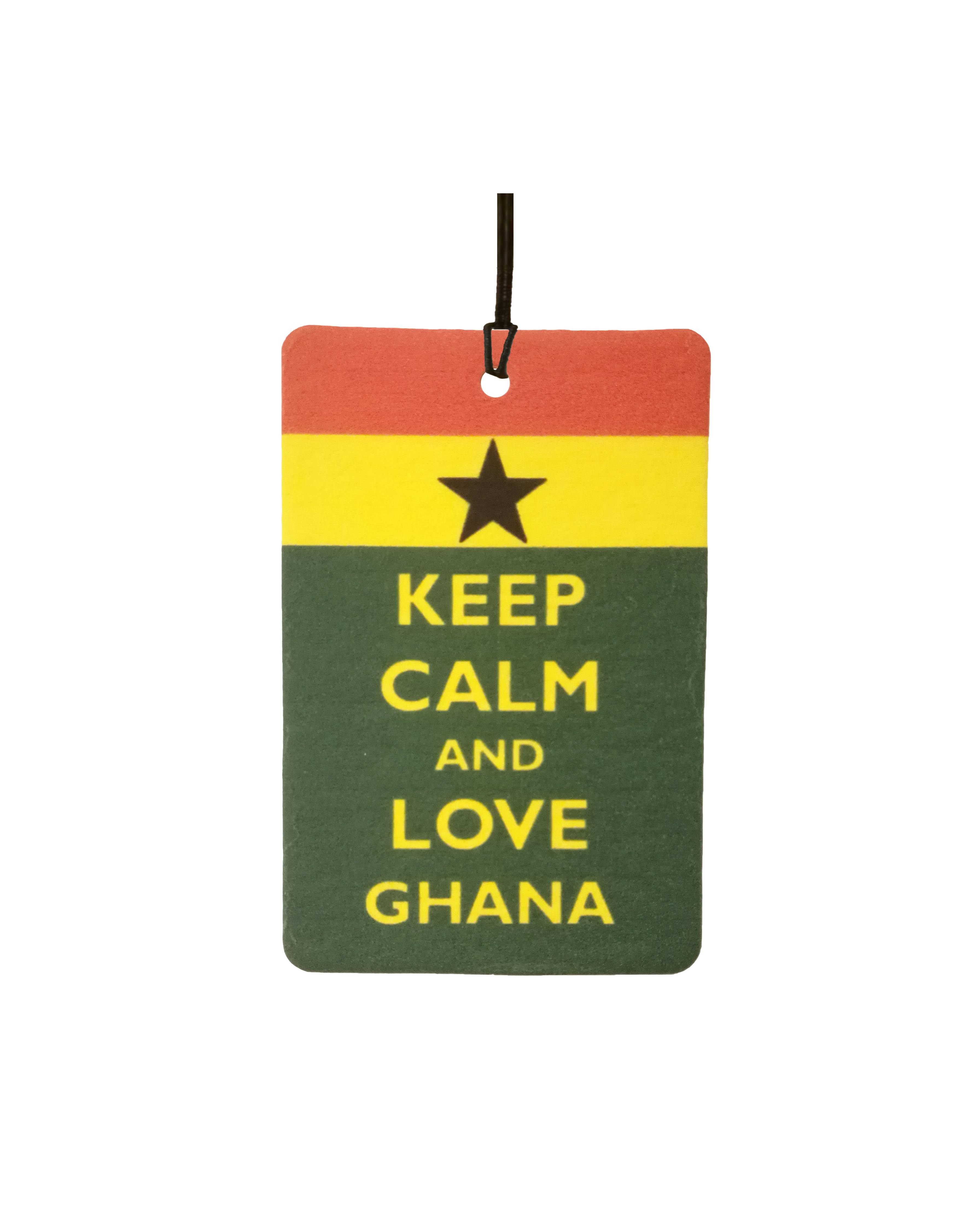 Keep Calm And Love Ghana