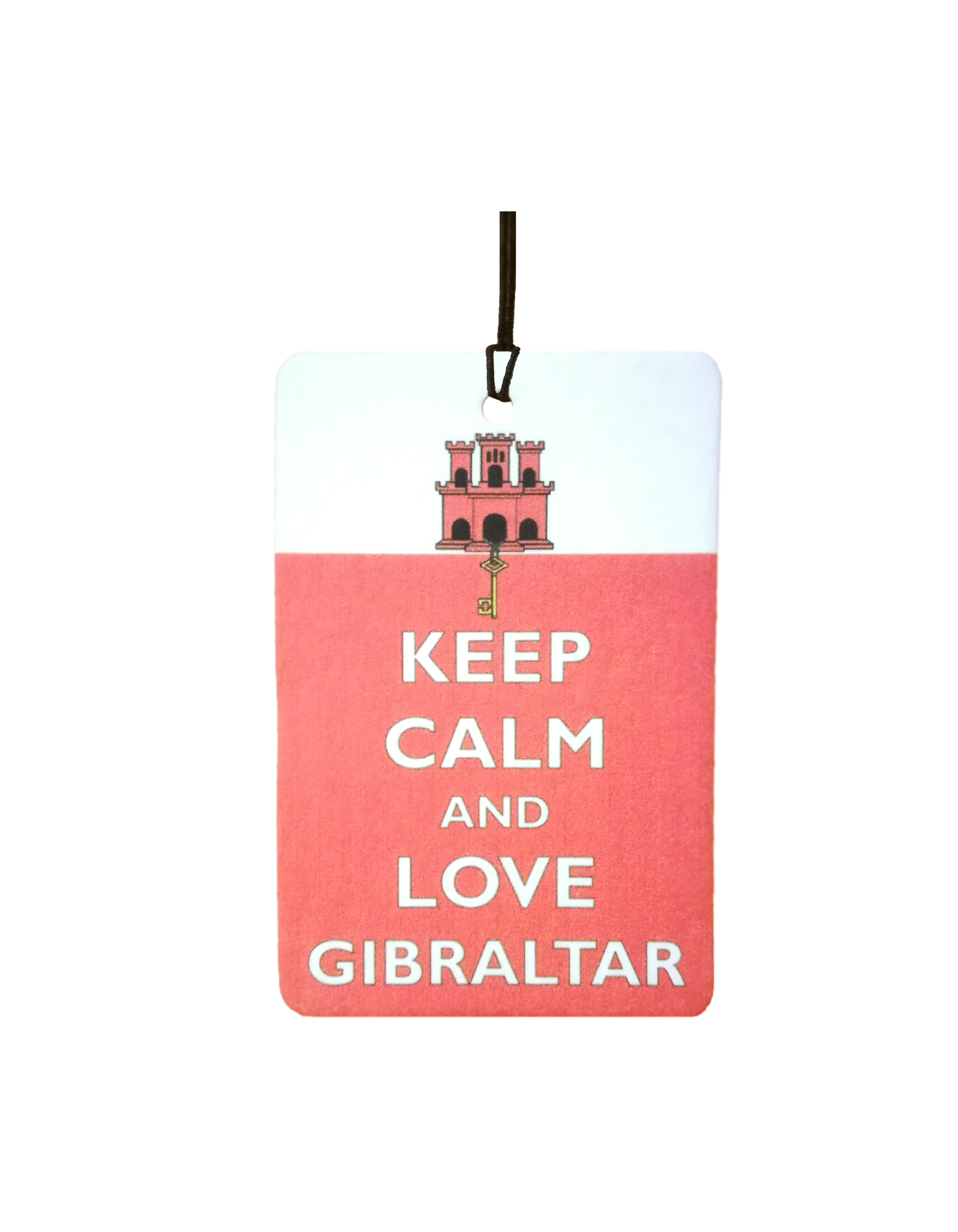 Keep Calm And Love Gibraltar