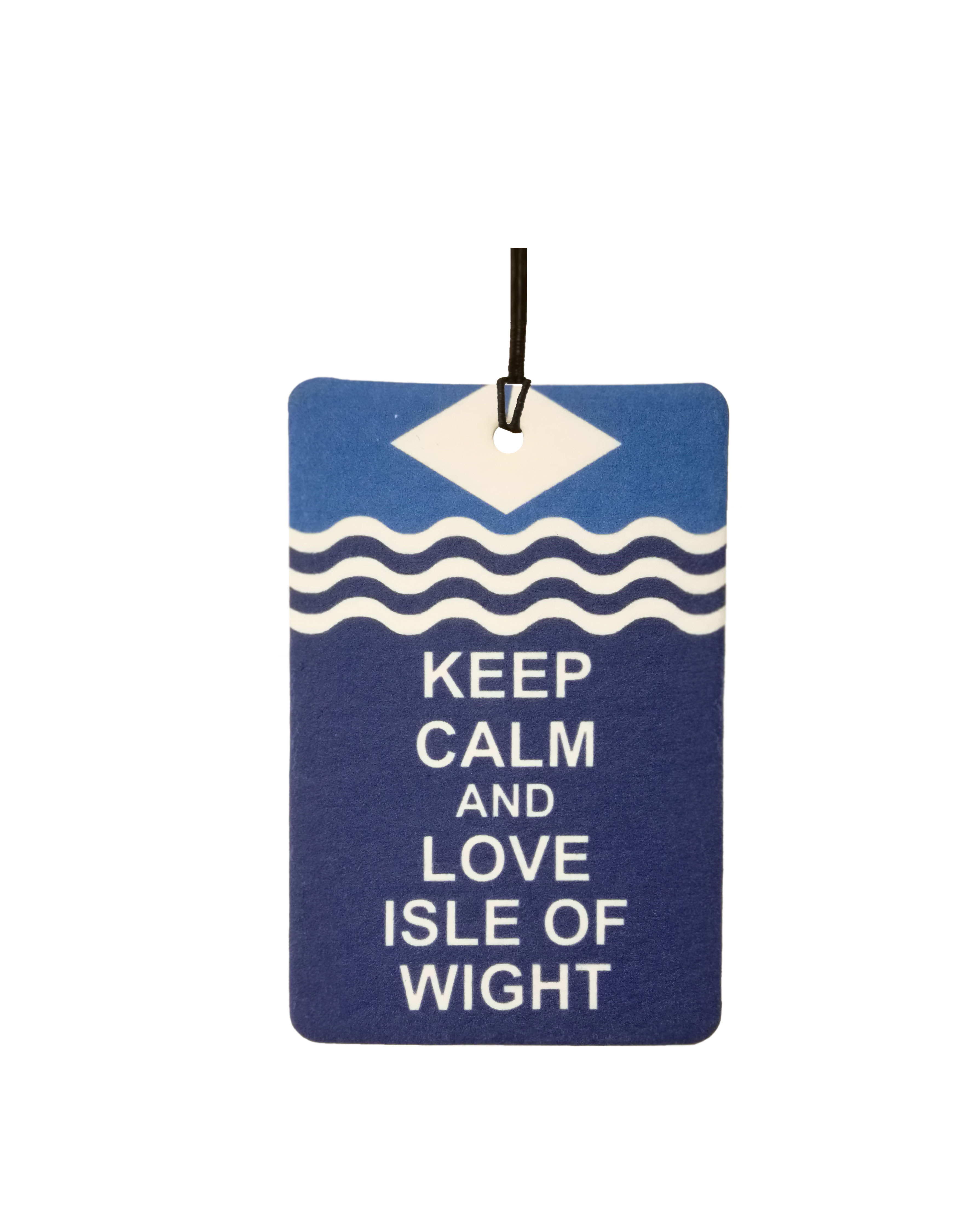 Keep Calm And Love Isle Of Wight