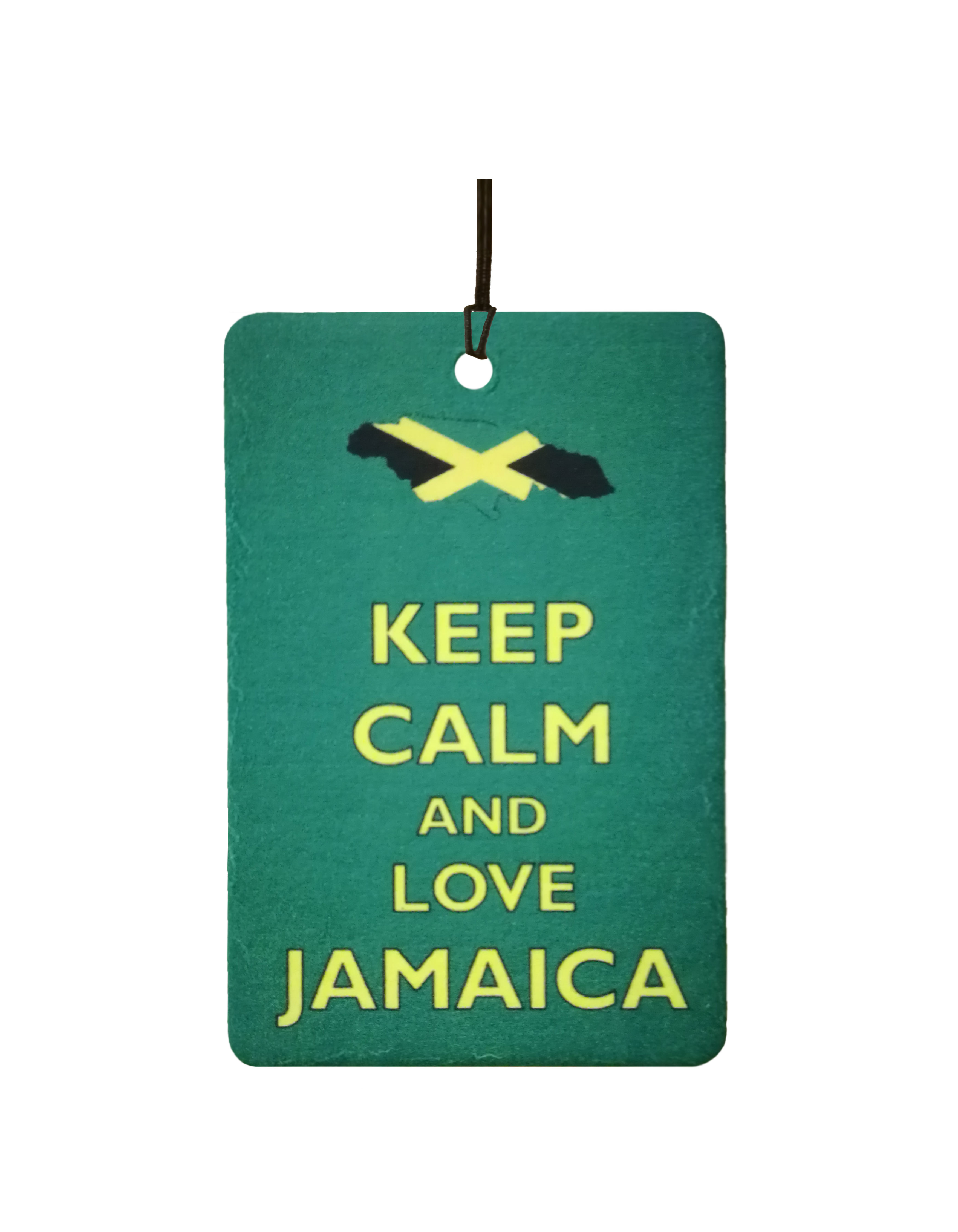 Keep Calm And Love Jamaica