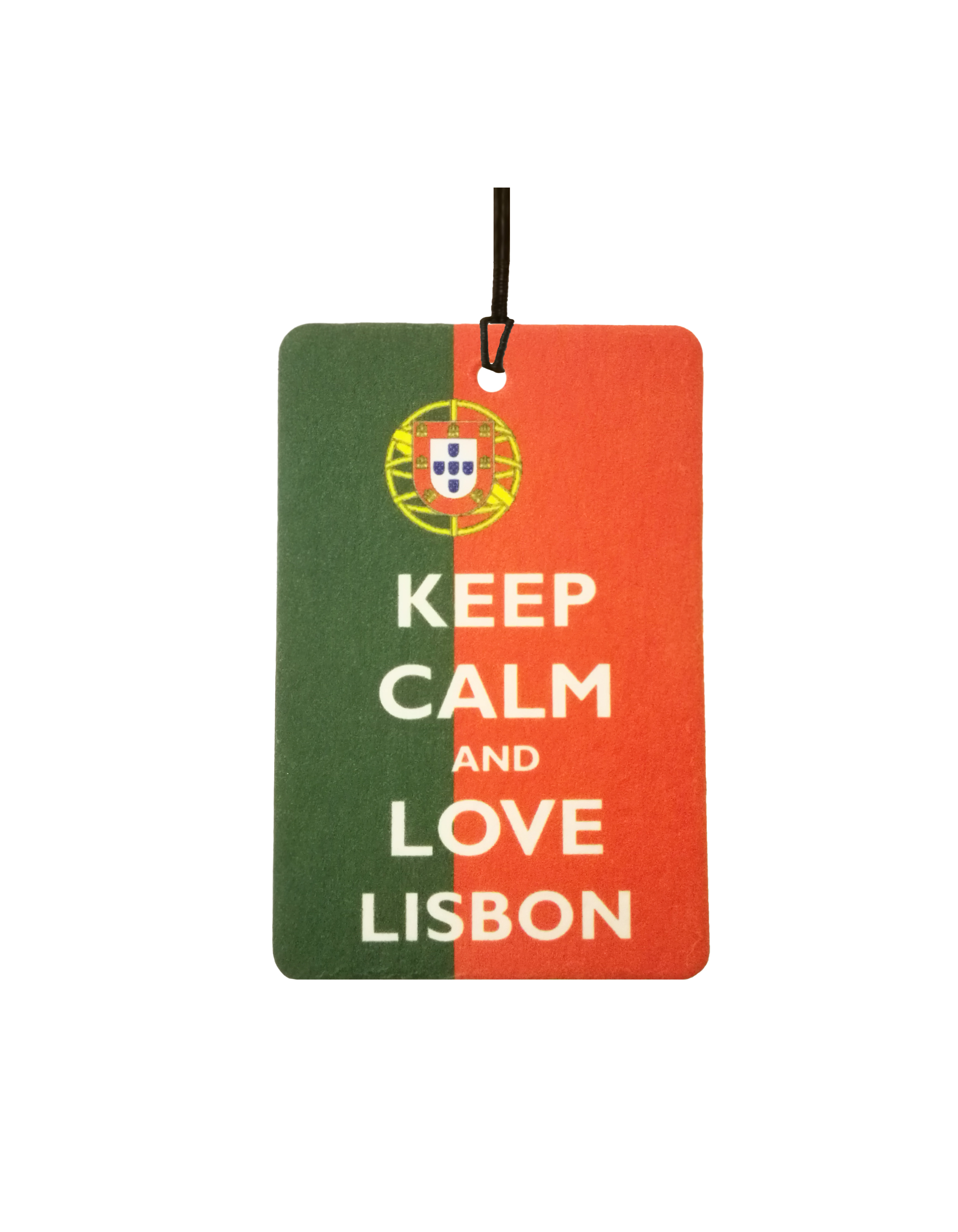 Keep Calm And Love Lisbon