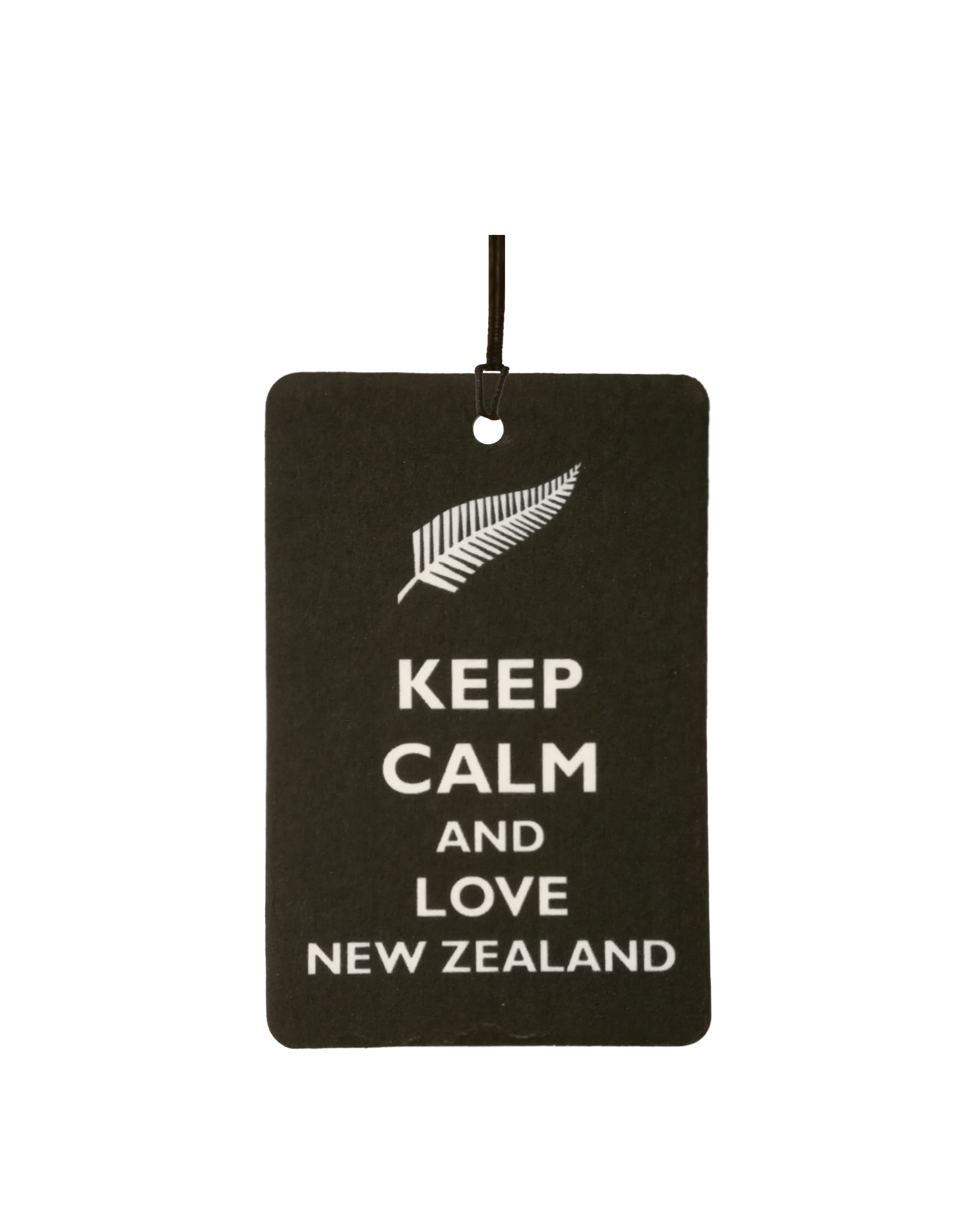 Keep Calm And Love New Zealand