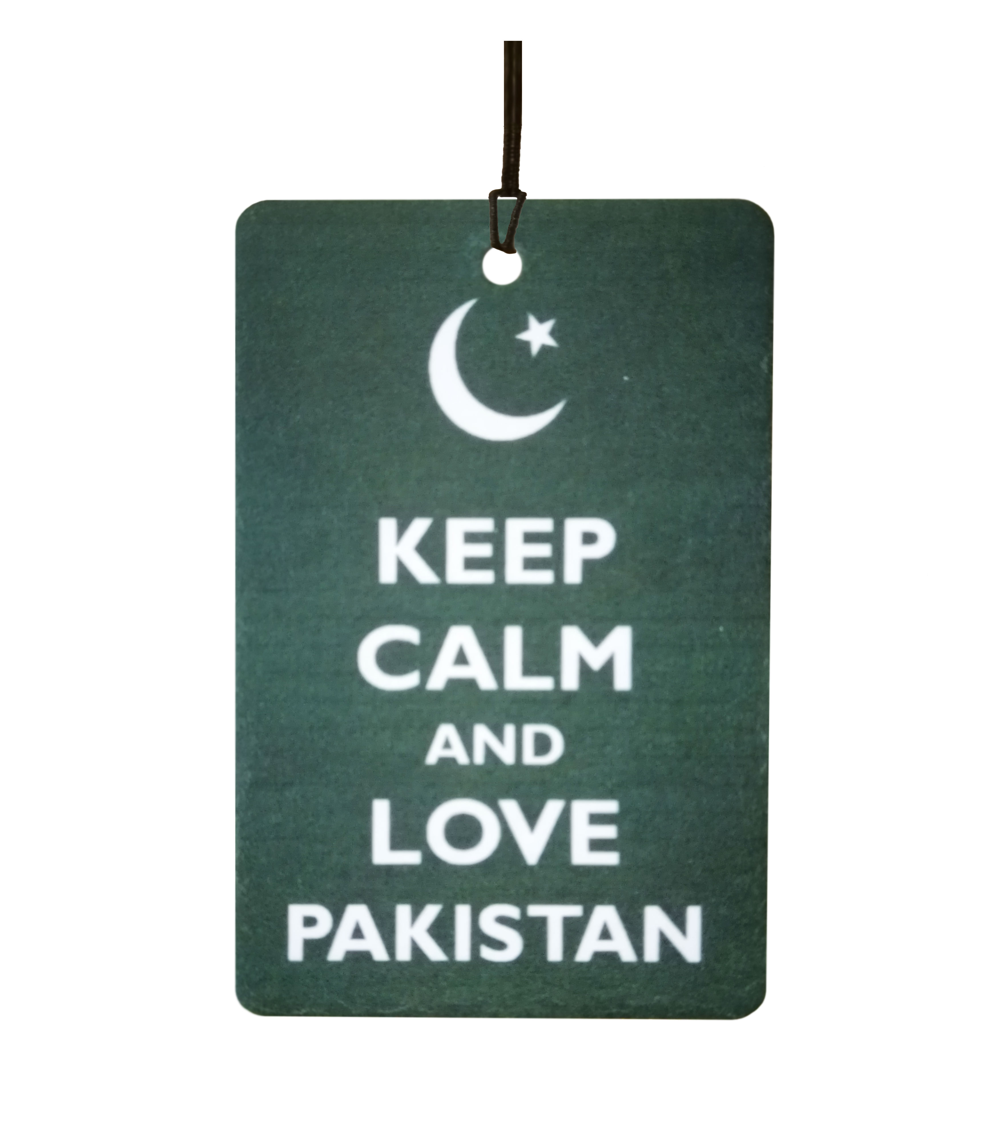 Keep Calm And Love Pakistan