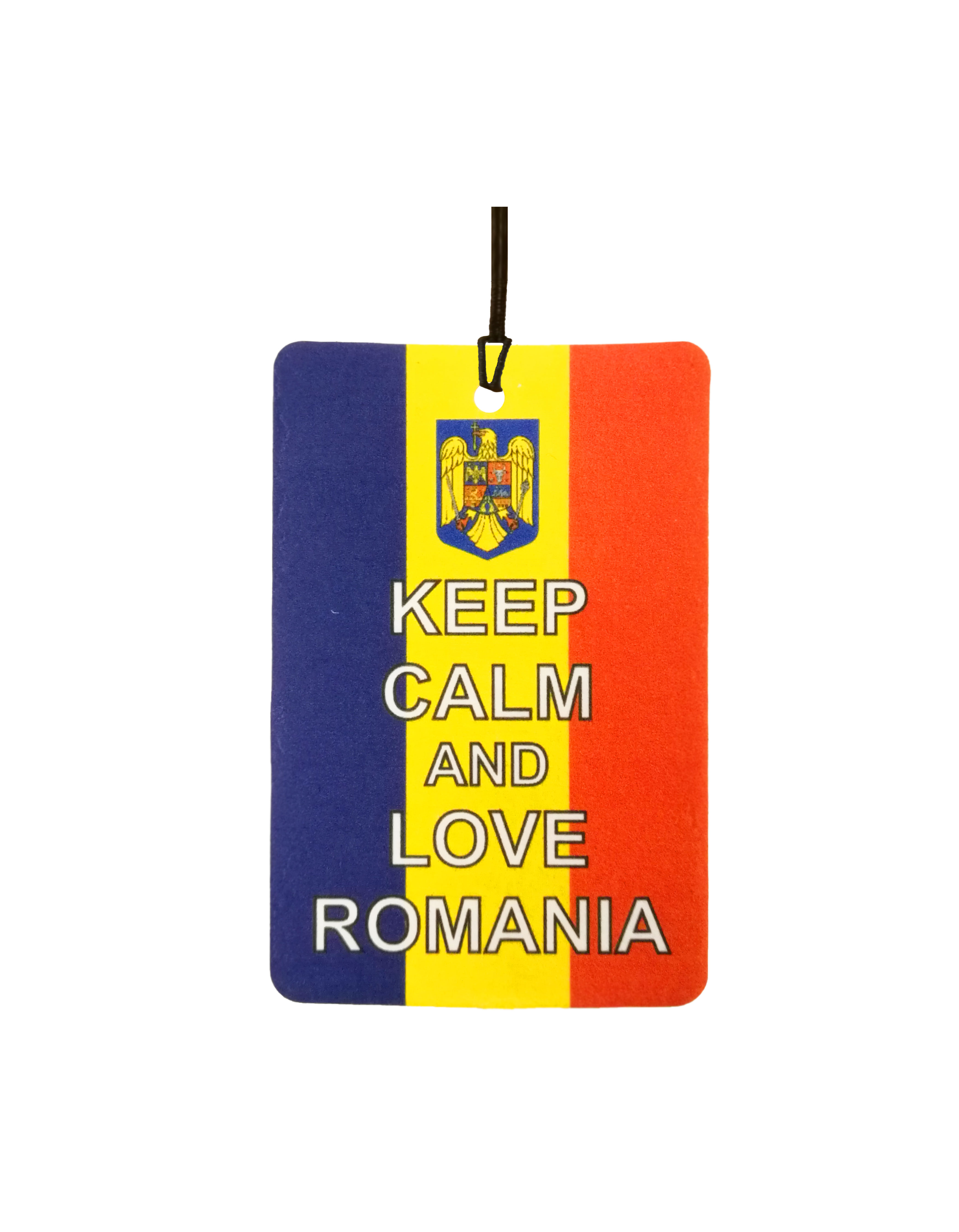 Keep Calm And Love Romania