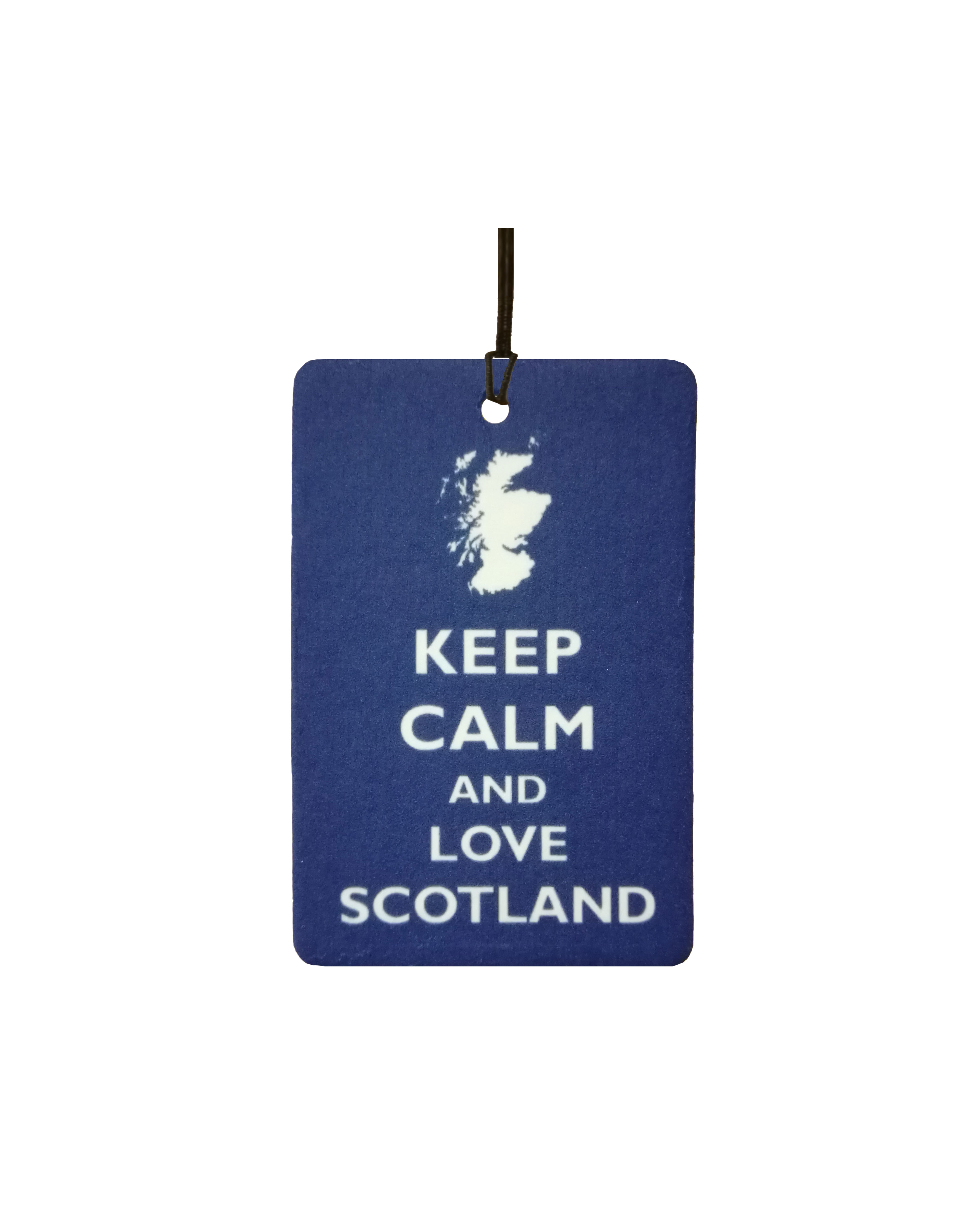 Keep Calm And Love Scotland